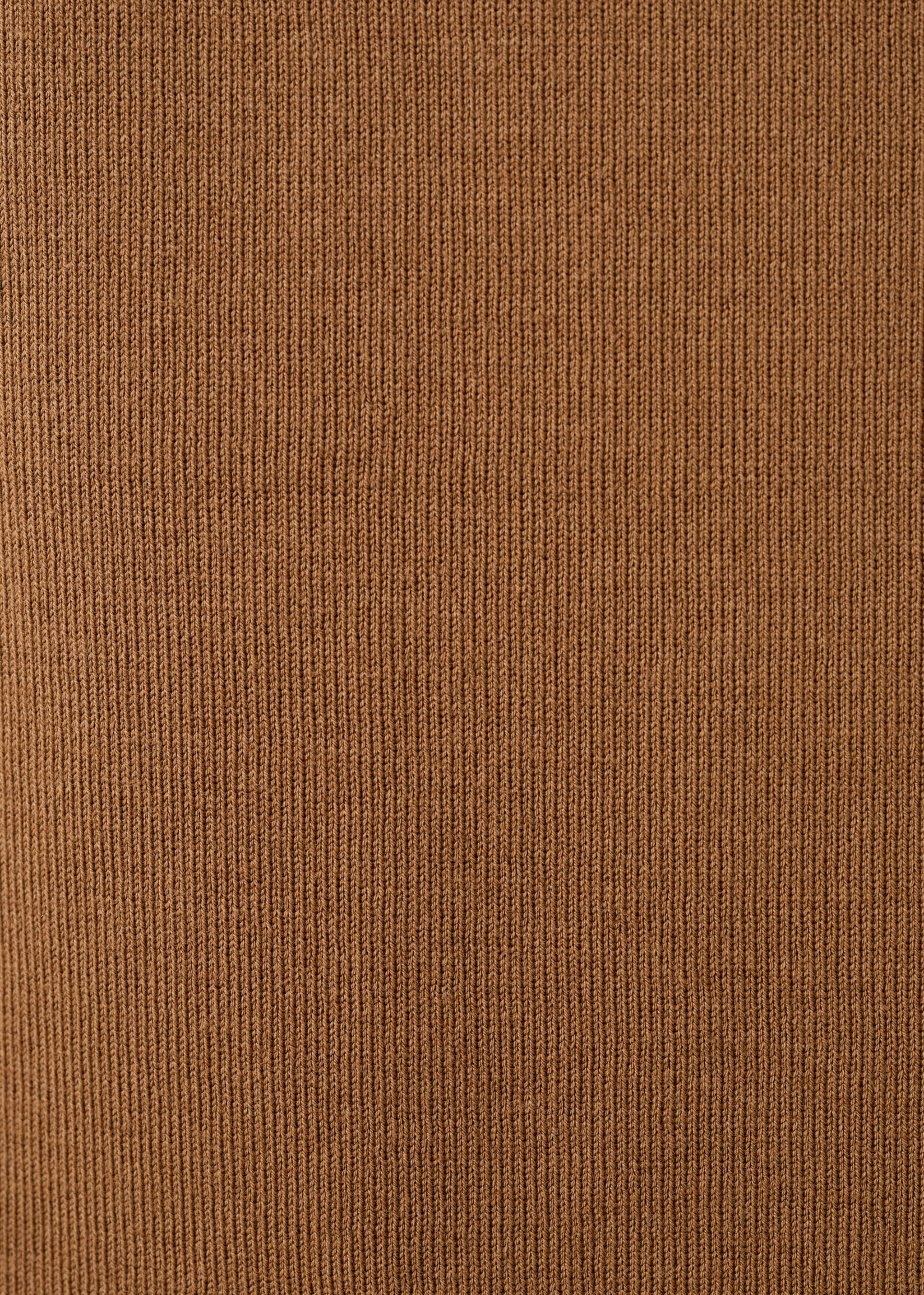 بلوزة شفافة محبوكة - تفاصيل المنتج 0, كراميل. Ref: 27015821-00.