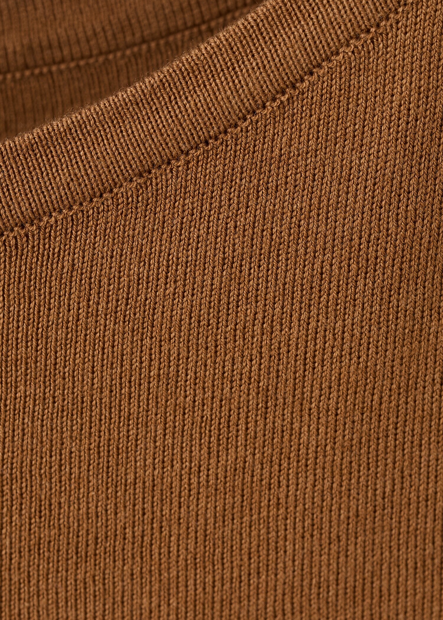 بلوزة شفافة محبوكة - تفاصيل المنتج 8