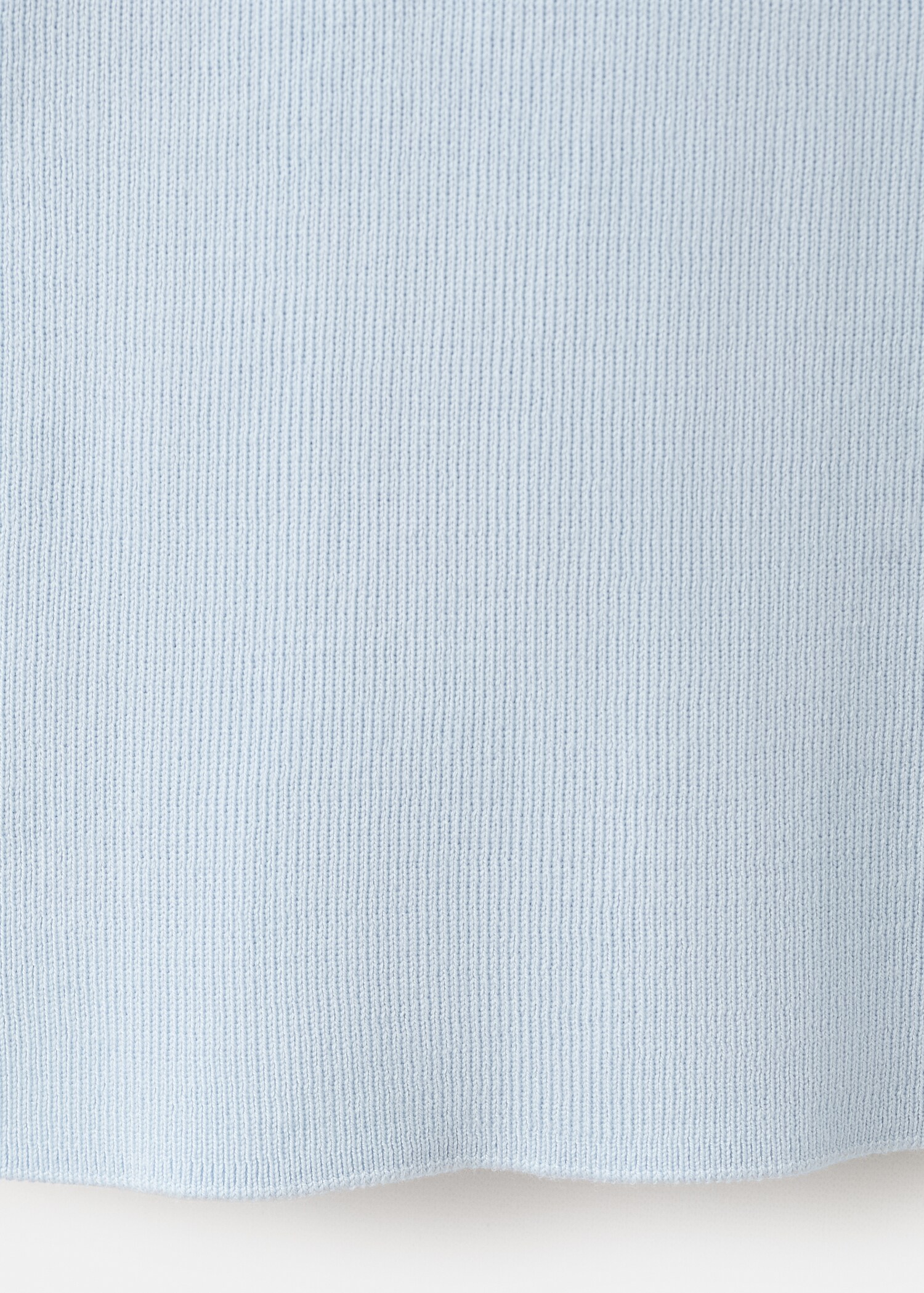 بلوزة شفافة محبوكة - تفاصيل المنتج 0