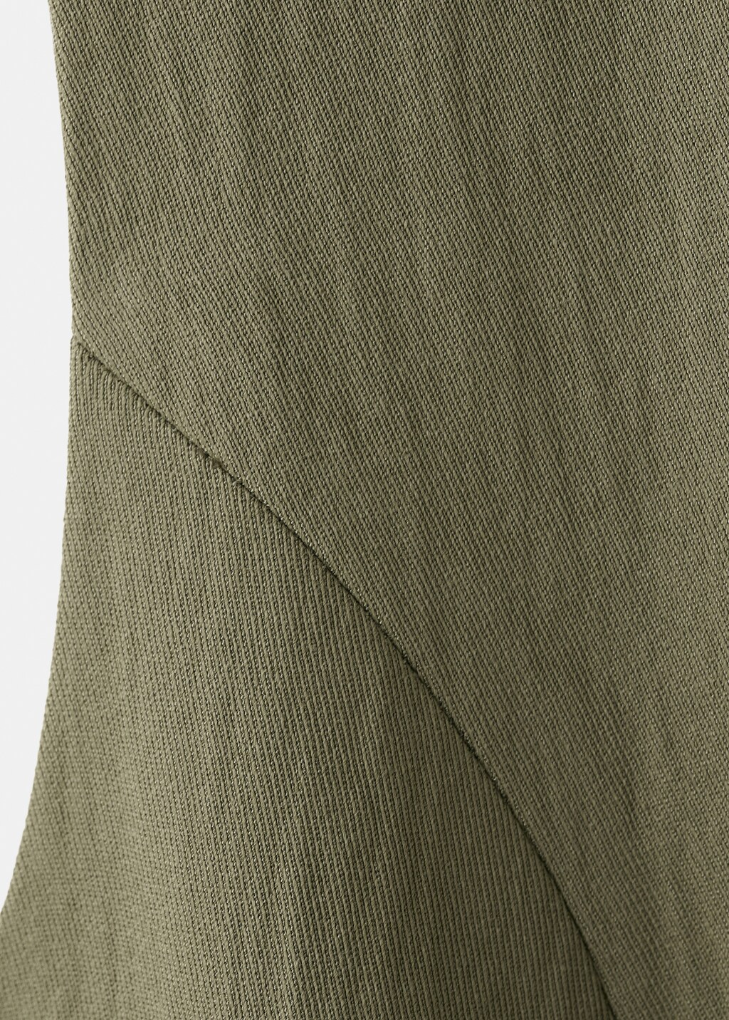 Short buttoned dress - image 5