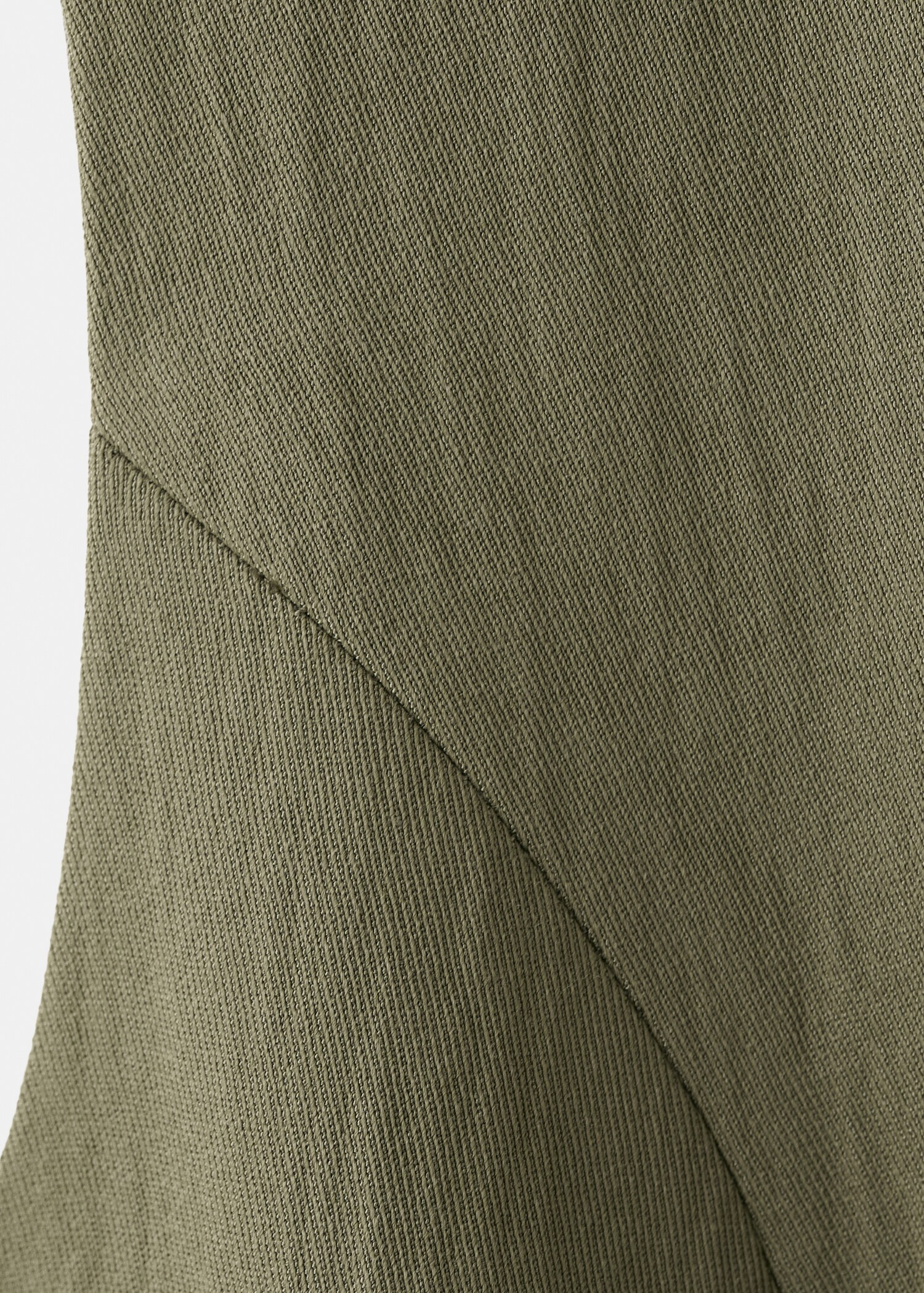 Vestido corto botones - Detalle del artículo 0