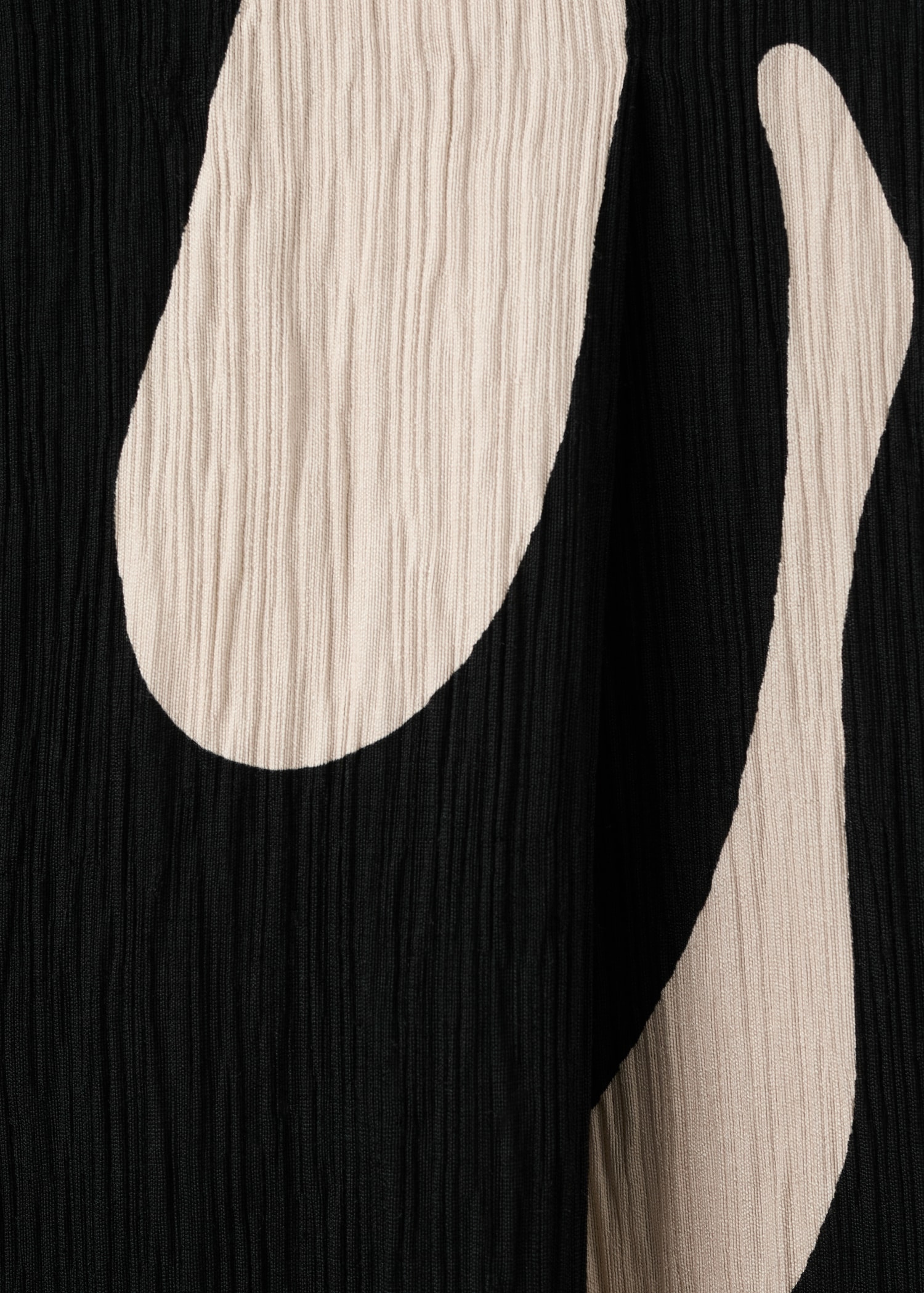 Pantalon droit imprimé - Détail de l'article 0