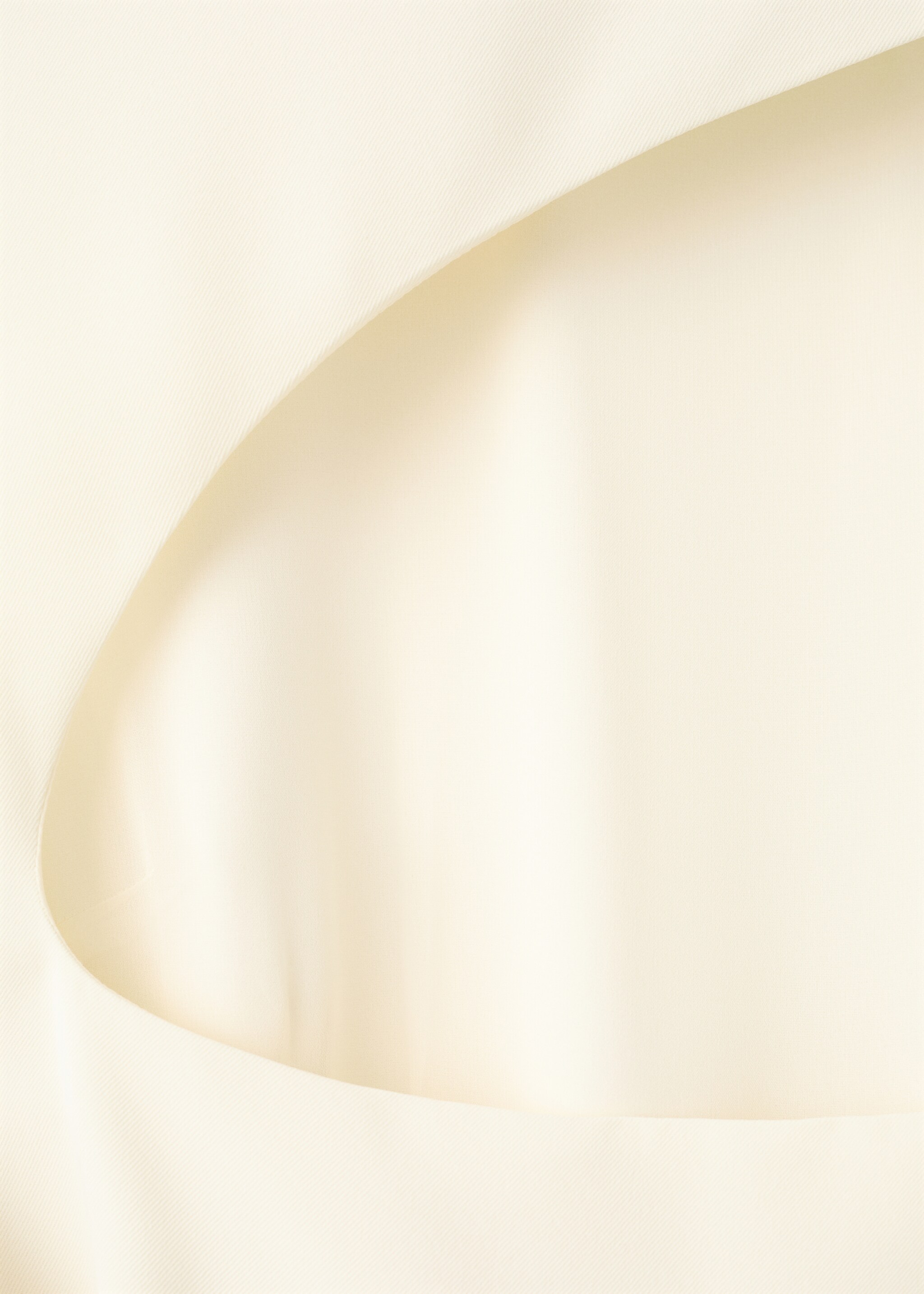 Mono cinturón espalda abierta - Detalle del artículo 0, Vainilla. Ref: 27015836-00.