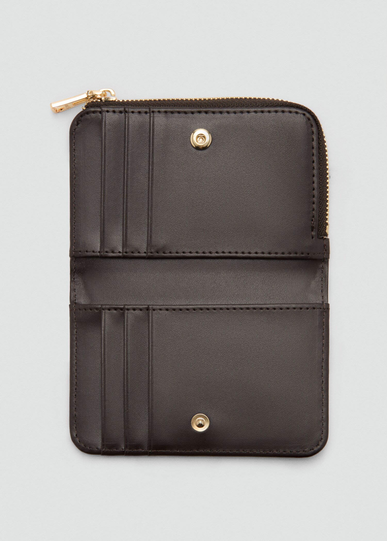 Small polka dot wallet - Деталь изделия 1