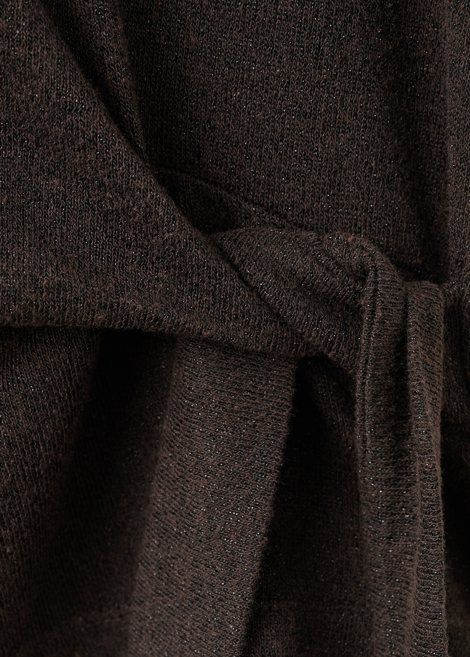 Bow knit sweater - Details of the article 0