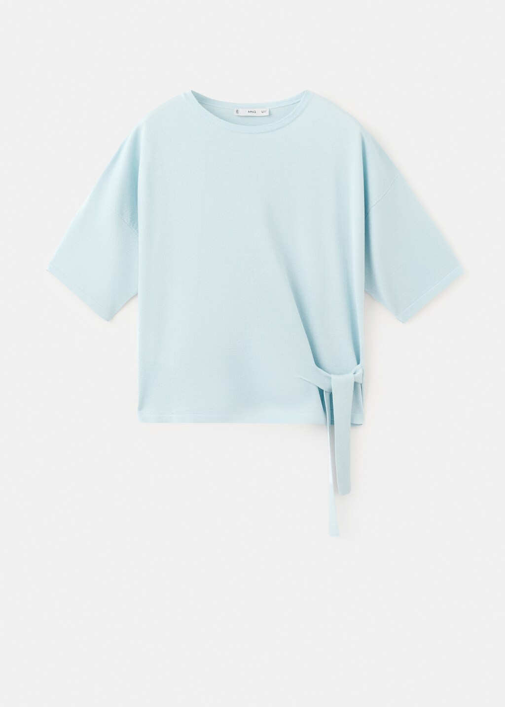 Bow knit sweater - image 5