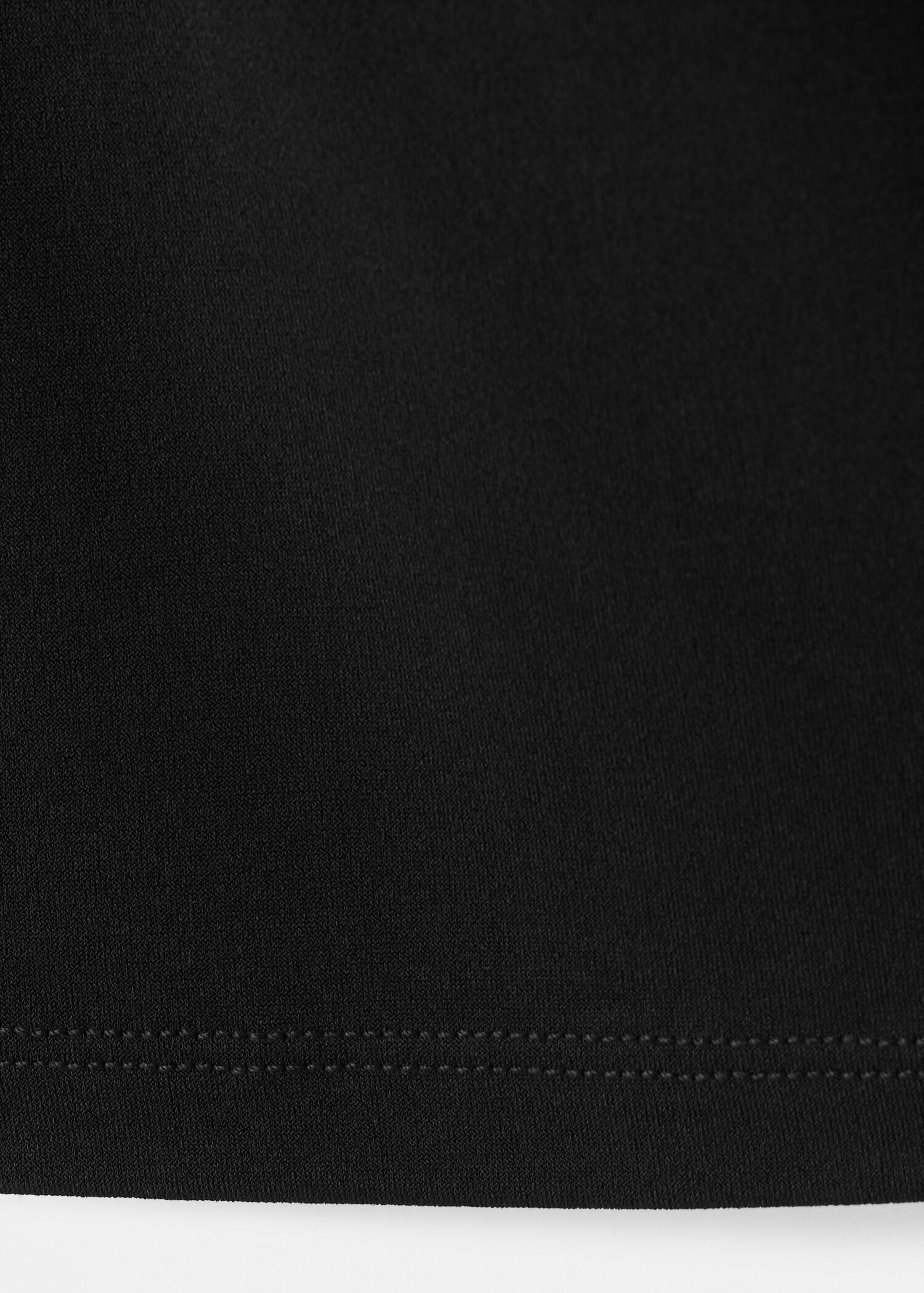 T-shirt détail métallique - Détail de l'article 0