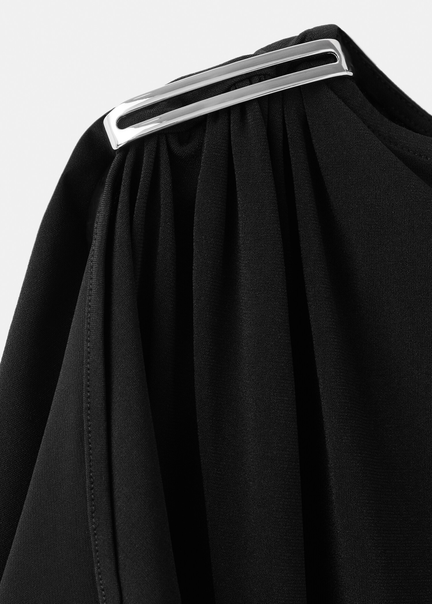 T-shirt détail métallique - Détail de l'article 8