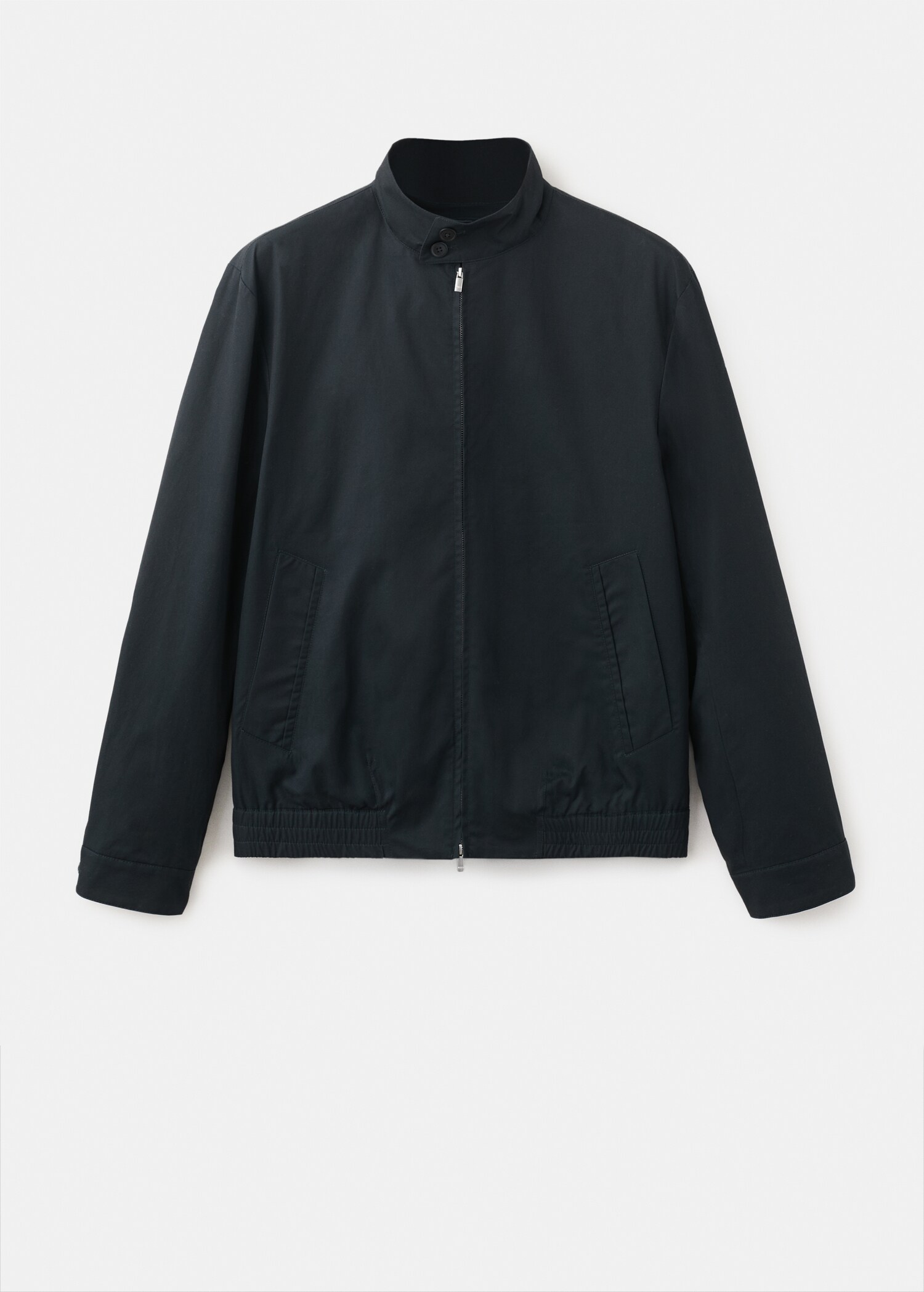 100% cotton water repellent jacket - Article without model