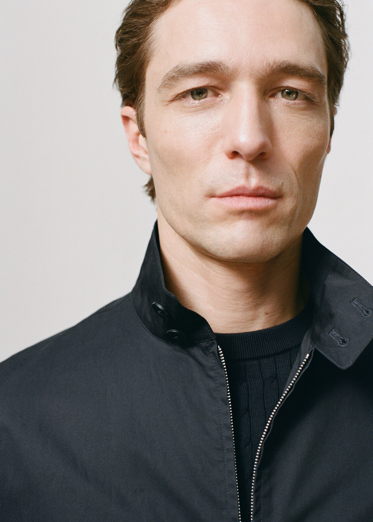 Cazadora 100% algodón water repellent - Detalle del artículo 9