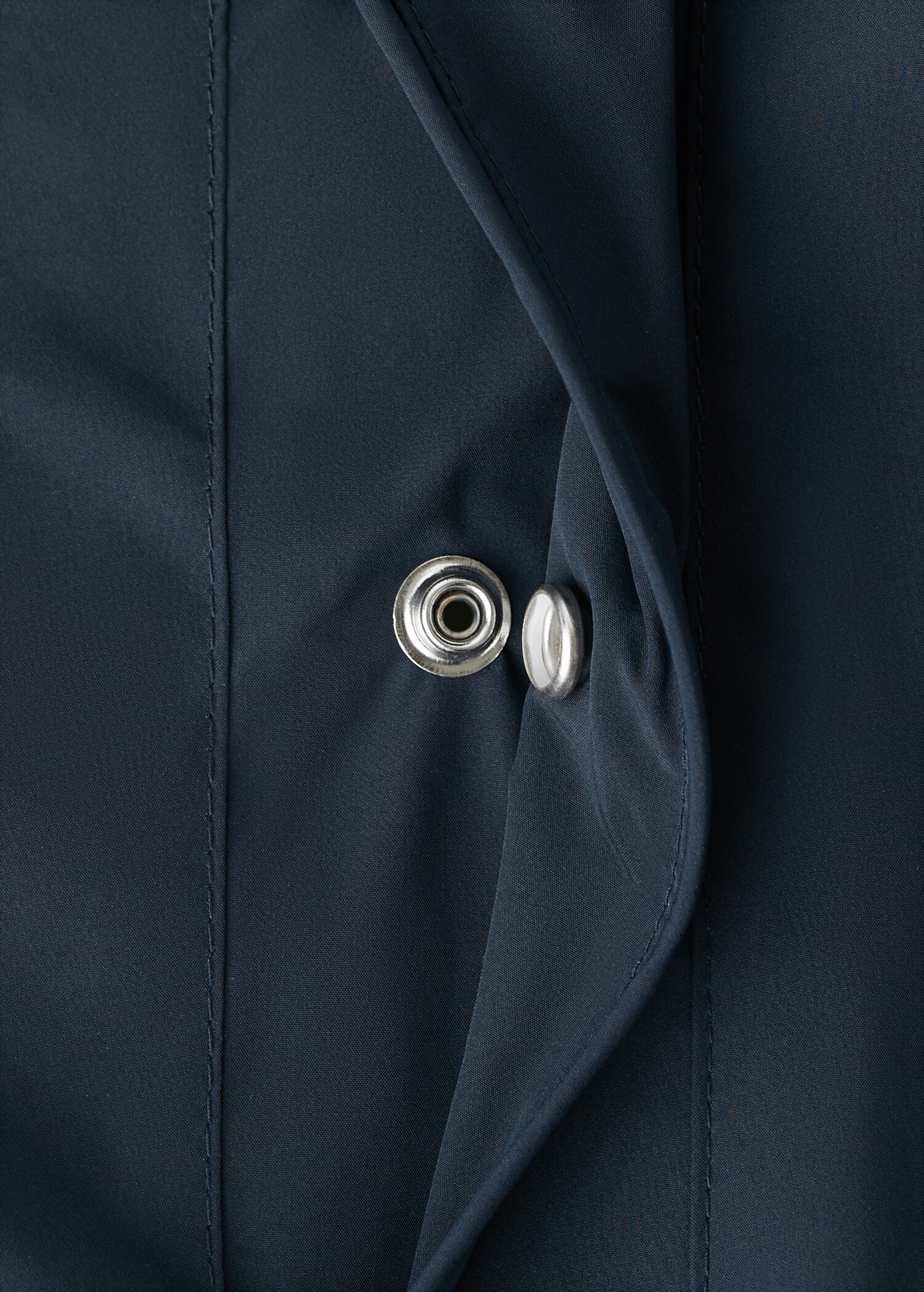 Lightweight water-repellent bomber jacket - Details of the article 0