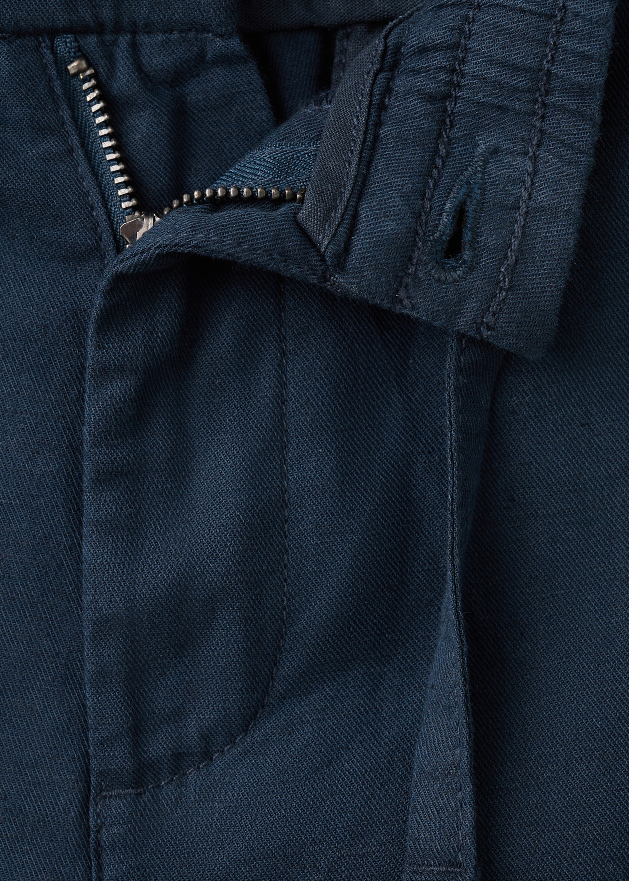 شورت برمودا .-- tomln - تفاصيل المنتج 8, أزرق غامق. Ref: 27015937-00.