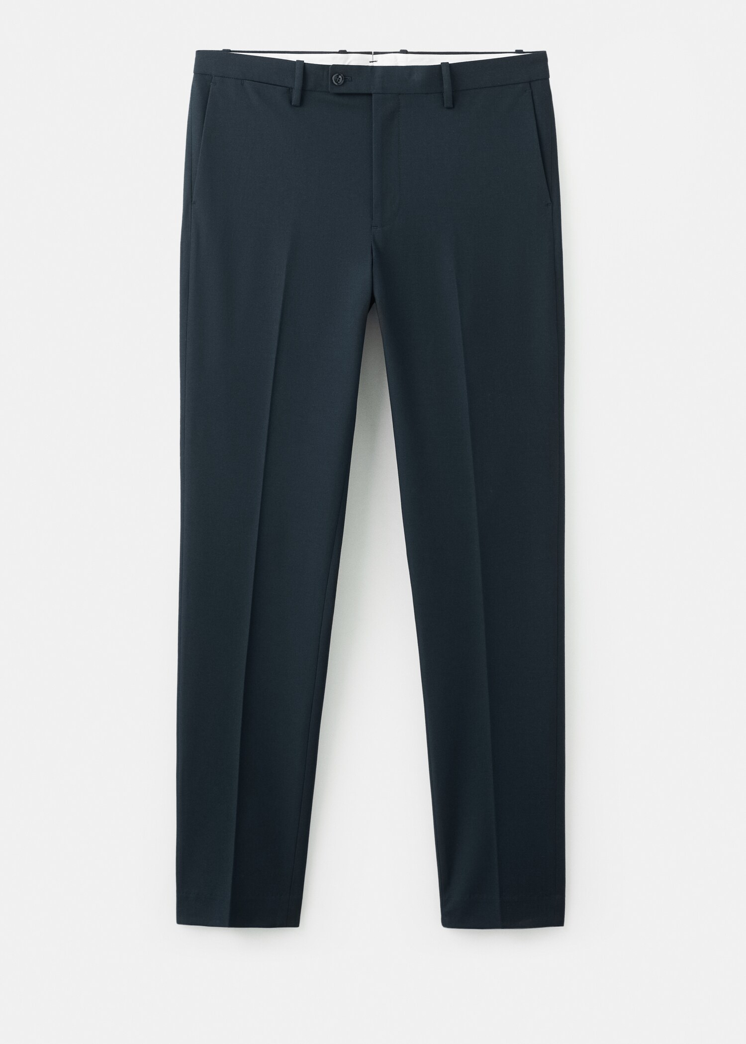 Monaco slim-fit suit trousers - Article without model