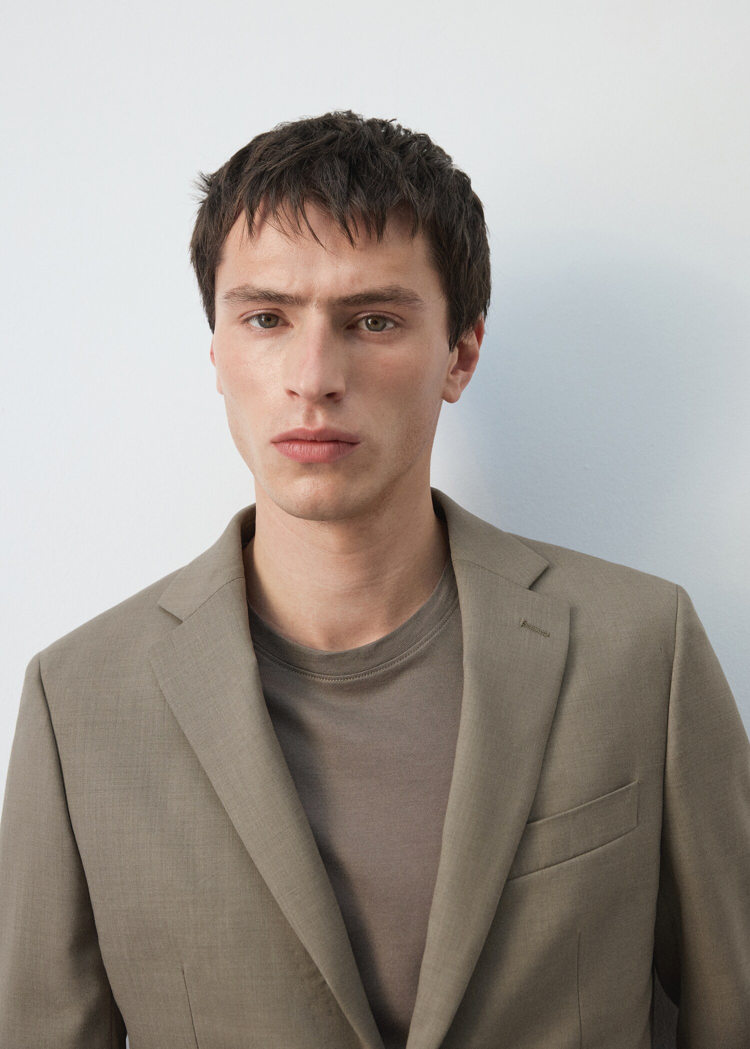 Americana traje Turín 100% lana - Detalle del artículo 1