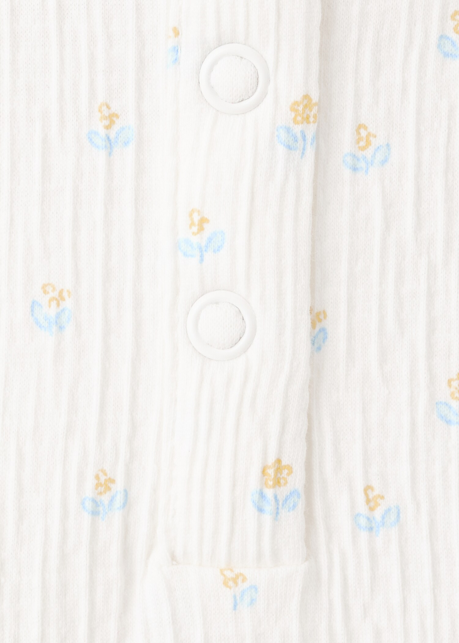 Body bébé col imprimé - Détail de l'article 8