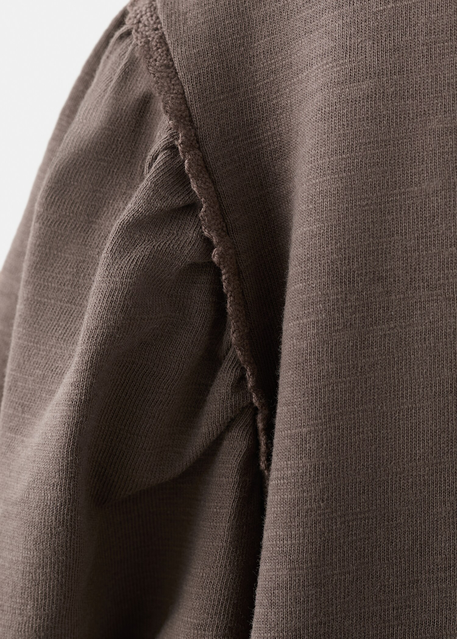 T-shirt manches courtes bouffantes - Détail de l'article 8