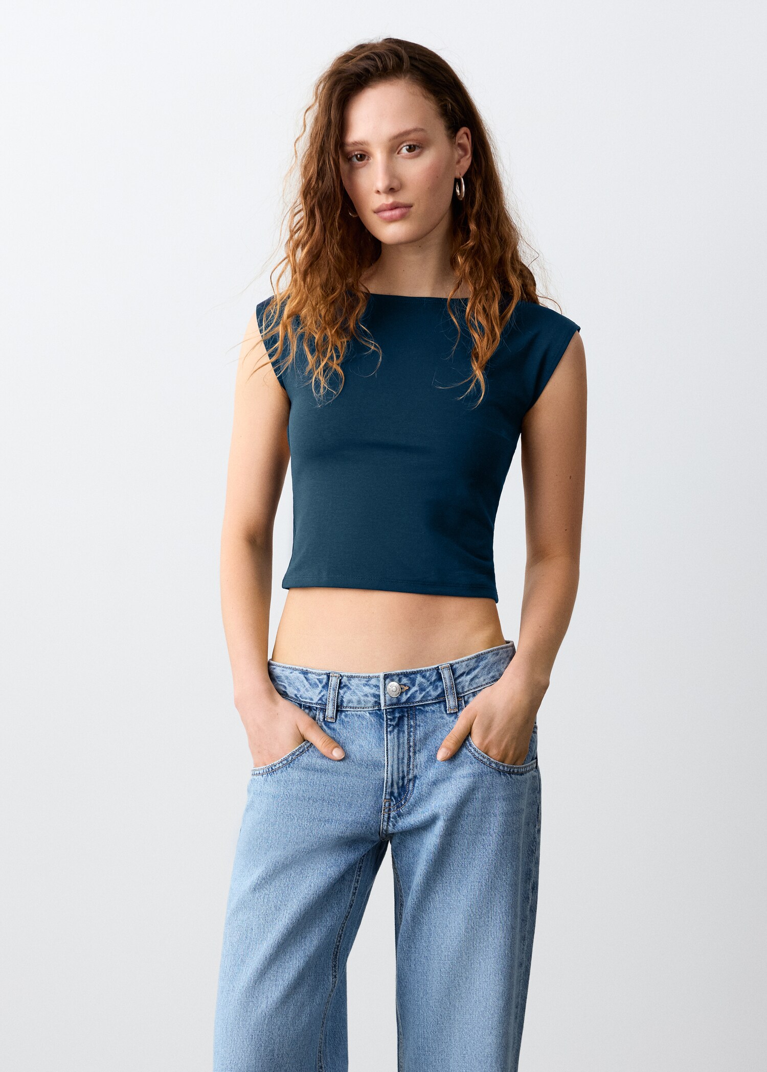 Samarreta detall nus - Pla mig