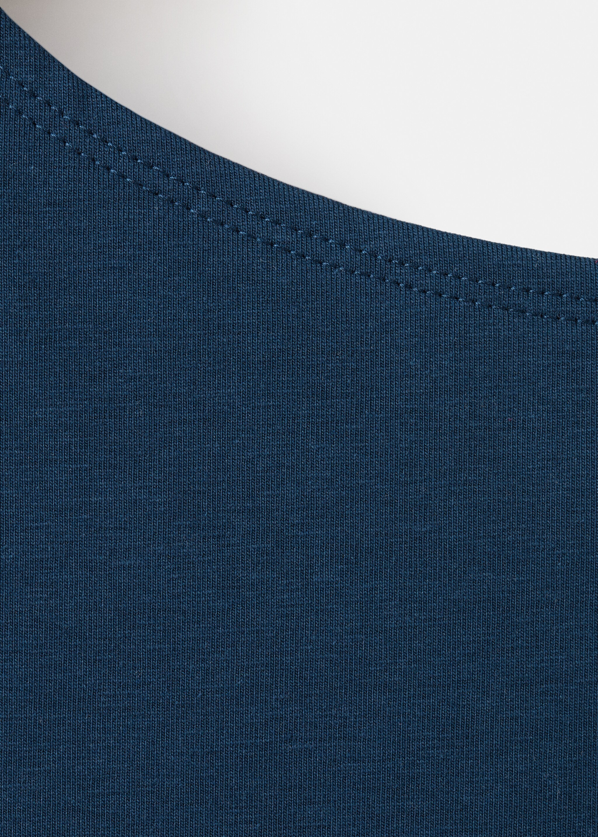 T-shirt nœud - Détail de l'article 0, Bleu marine. Ref: 27015965-00.