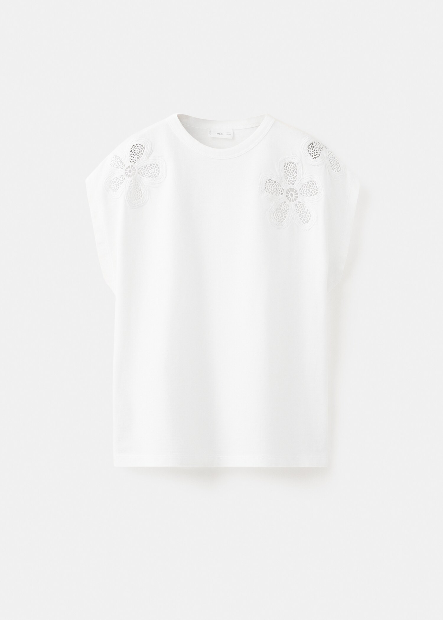 T-shirt flora - Article sans modèle