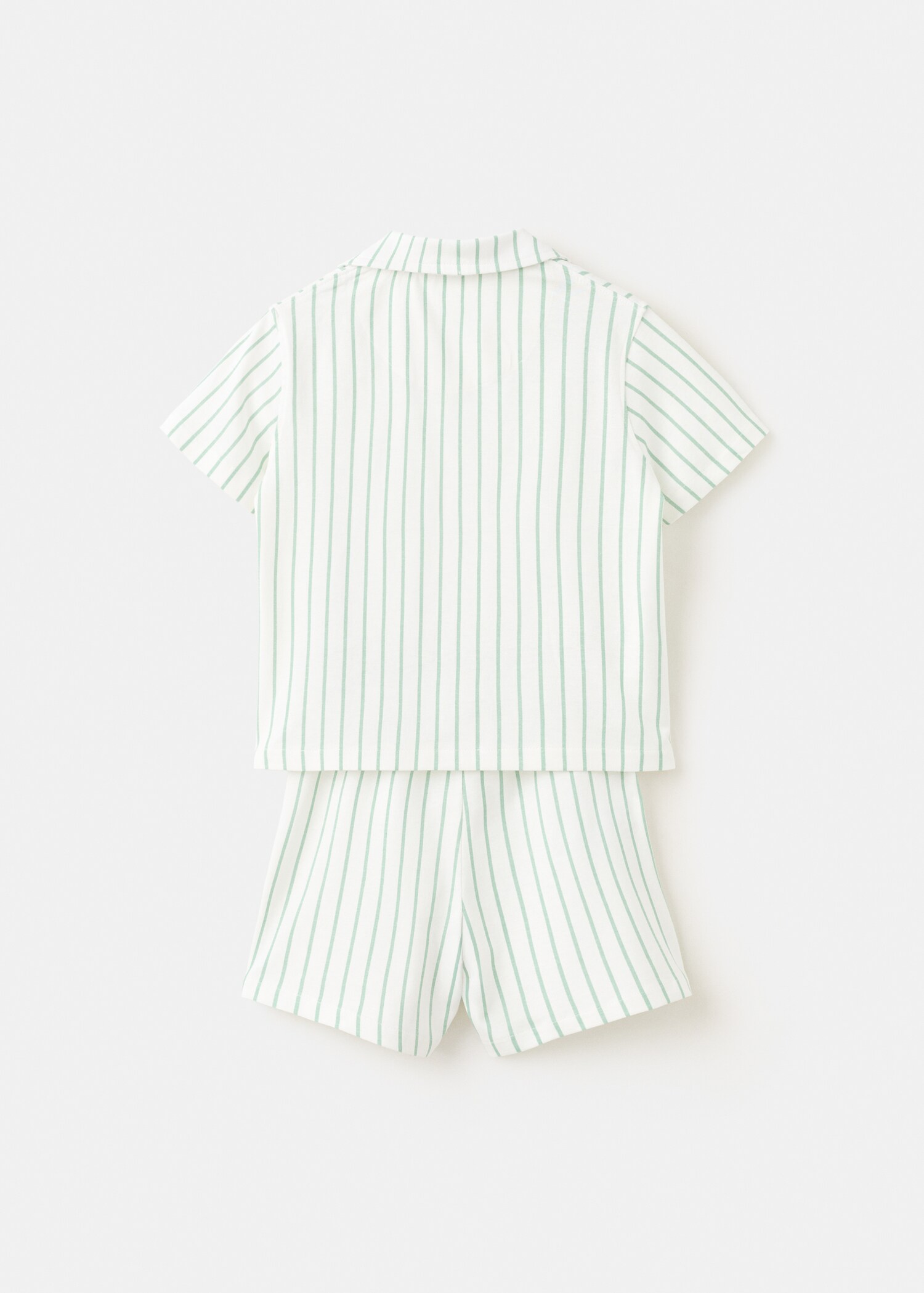 Pyjama freshpib - Verso de l’article