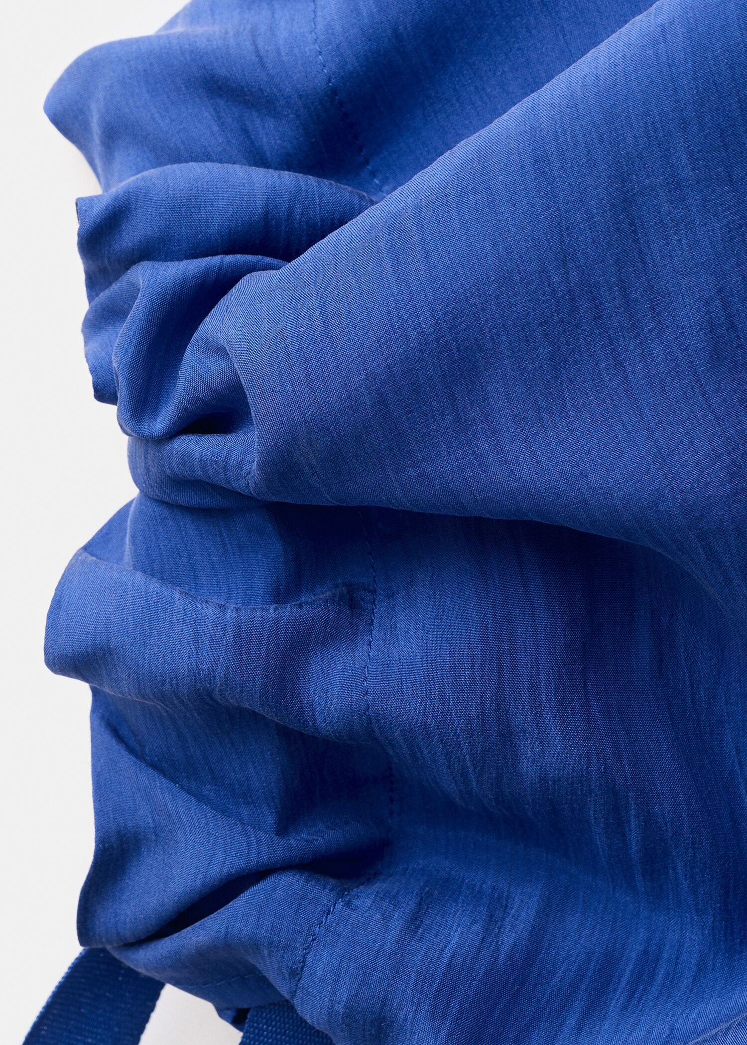 Seiden-Nachthemd mit Puffärmeln - Detail des Artikels 0