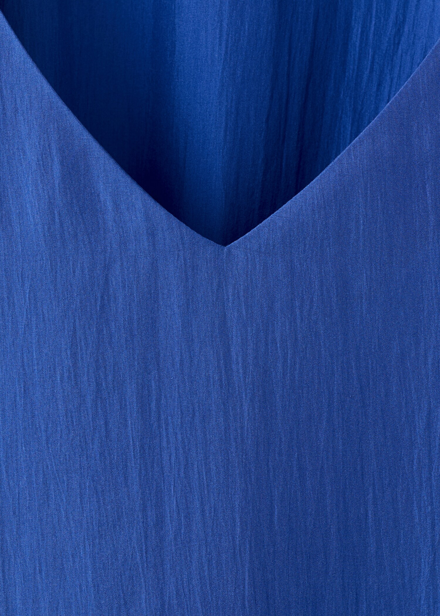 Seiden-Nachthemd mit Puffärmeln - Detail des Artikels 8