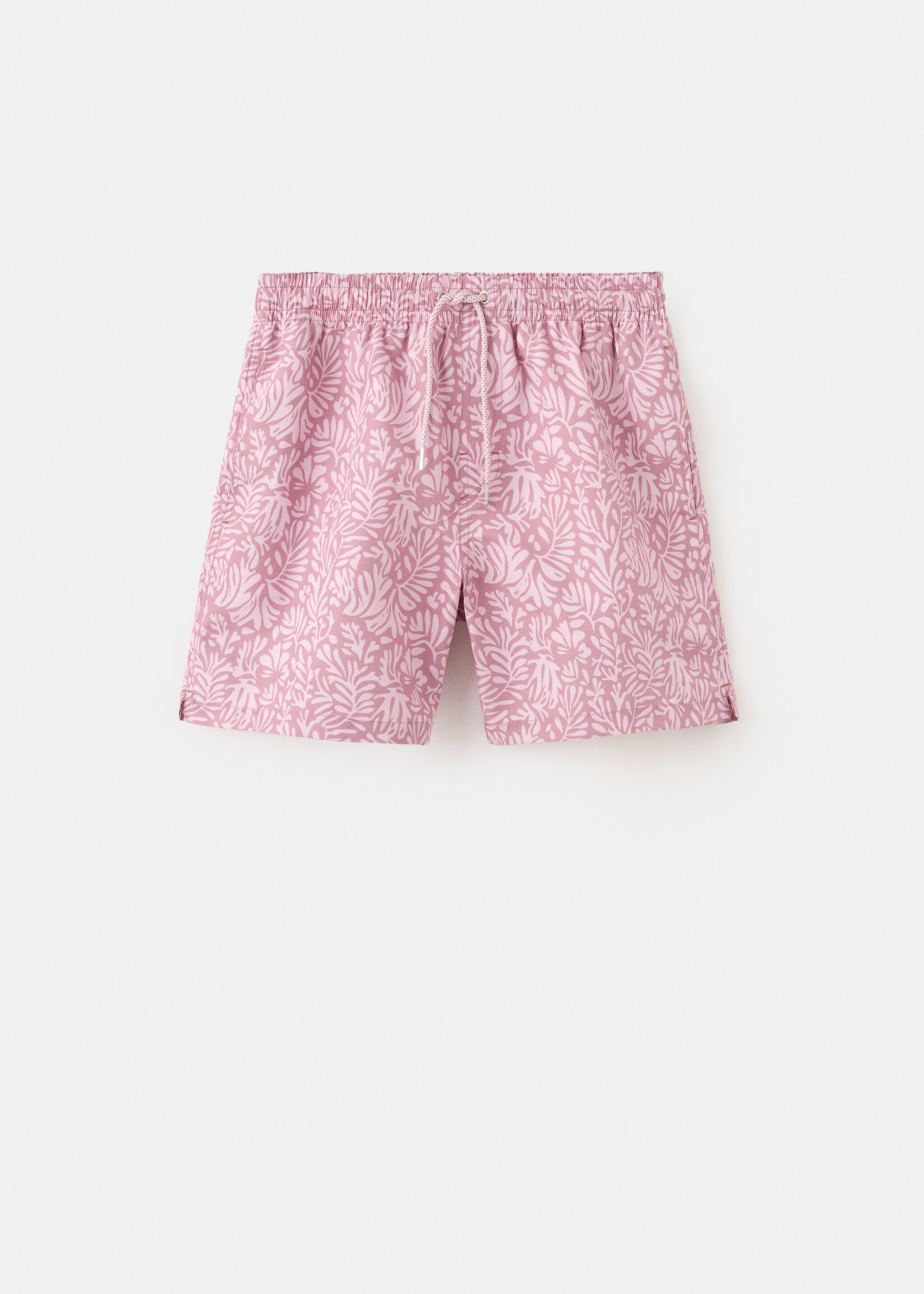 Printed swimming trunks - Article without model, Pink. Ref: 27015991-00.
