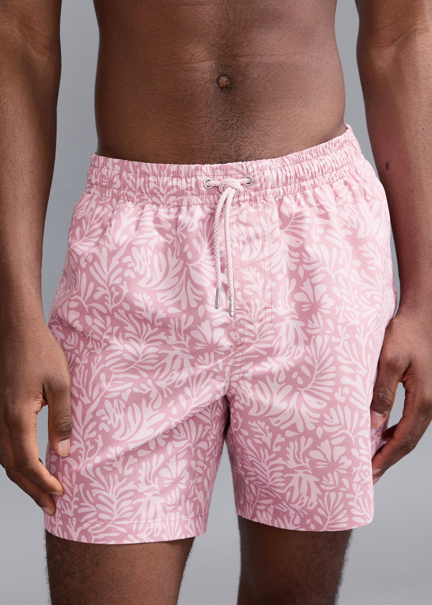 Printed swimming trunks - Details of the article 6
