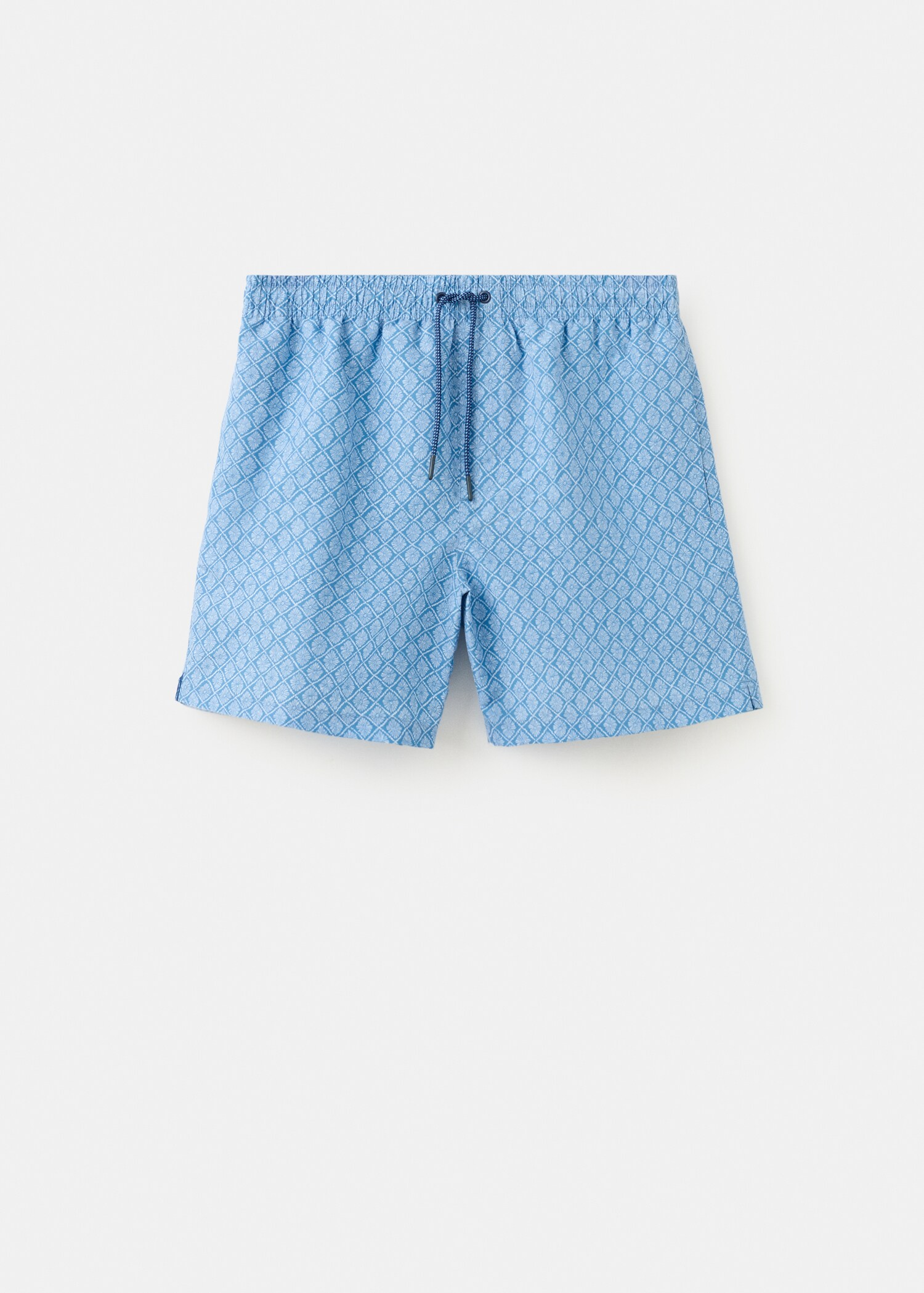 Floral print swimsuit - Article without model