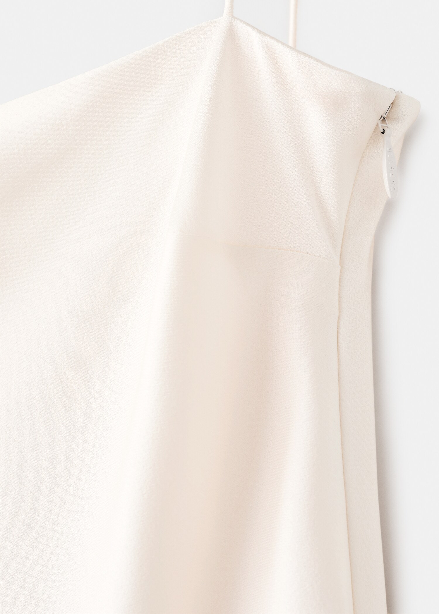 Robe longue style lingerie - Détail de l'article 8