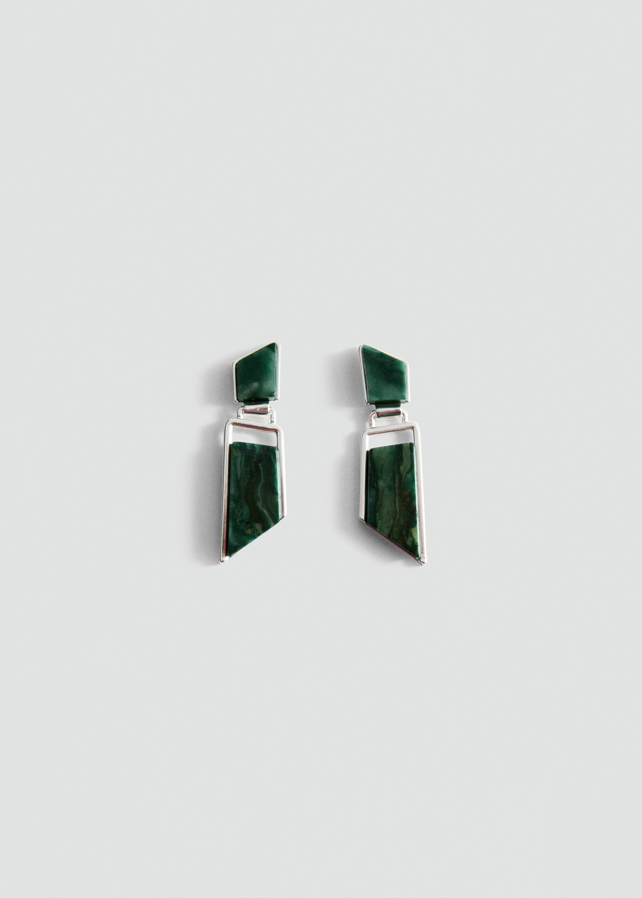 Earrings mael - Article without model, Silver. Ref: 27016006-00.