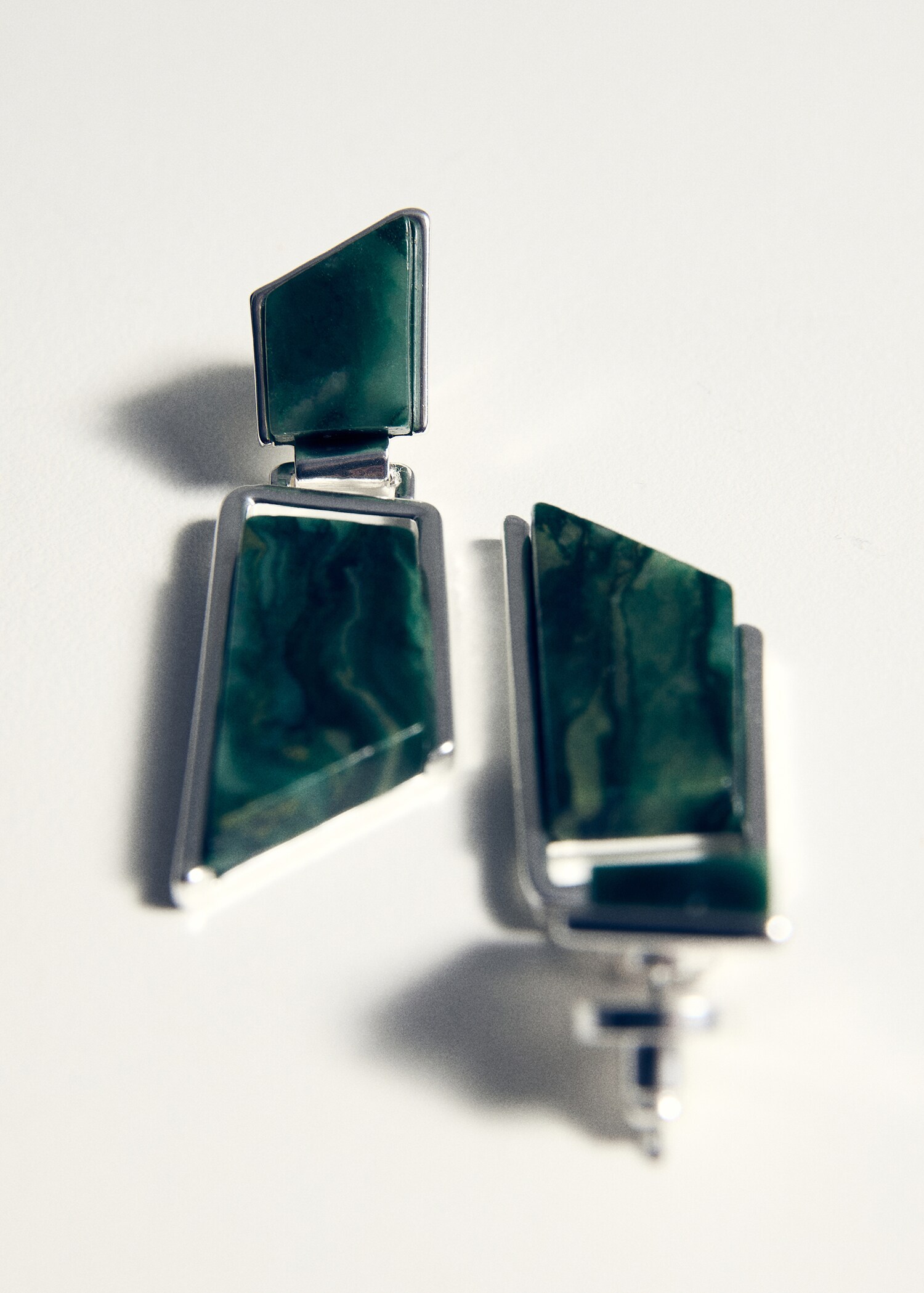 Earrings mael - Details of the article 5