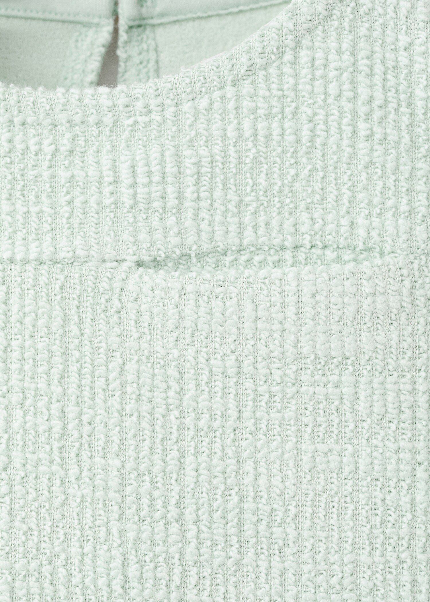 Knit strap top - Details of the article 8