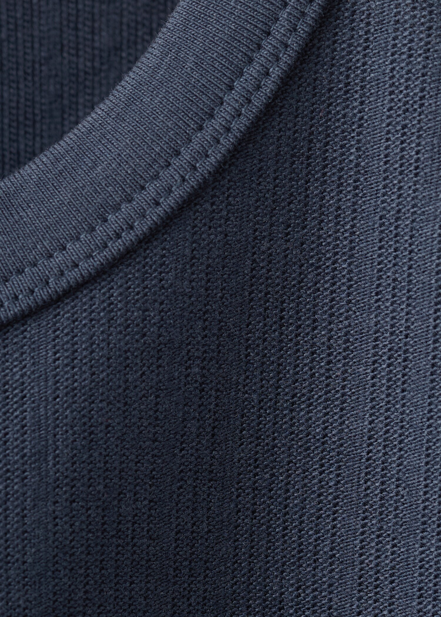 Pocket cotton T-shirt - Details of the article 8