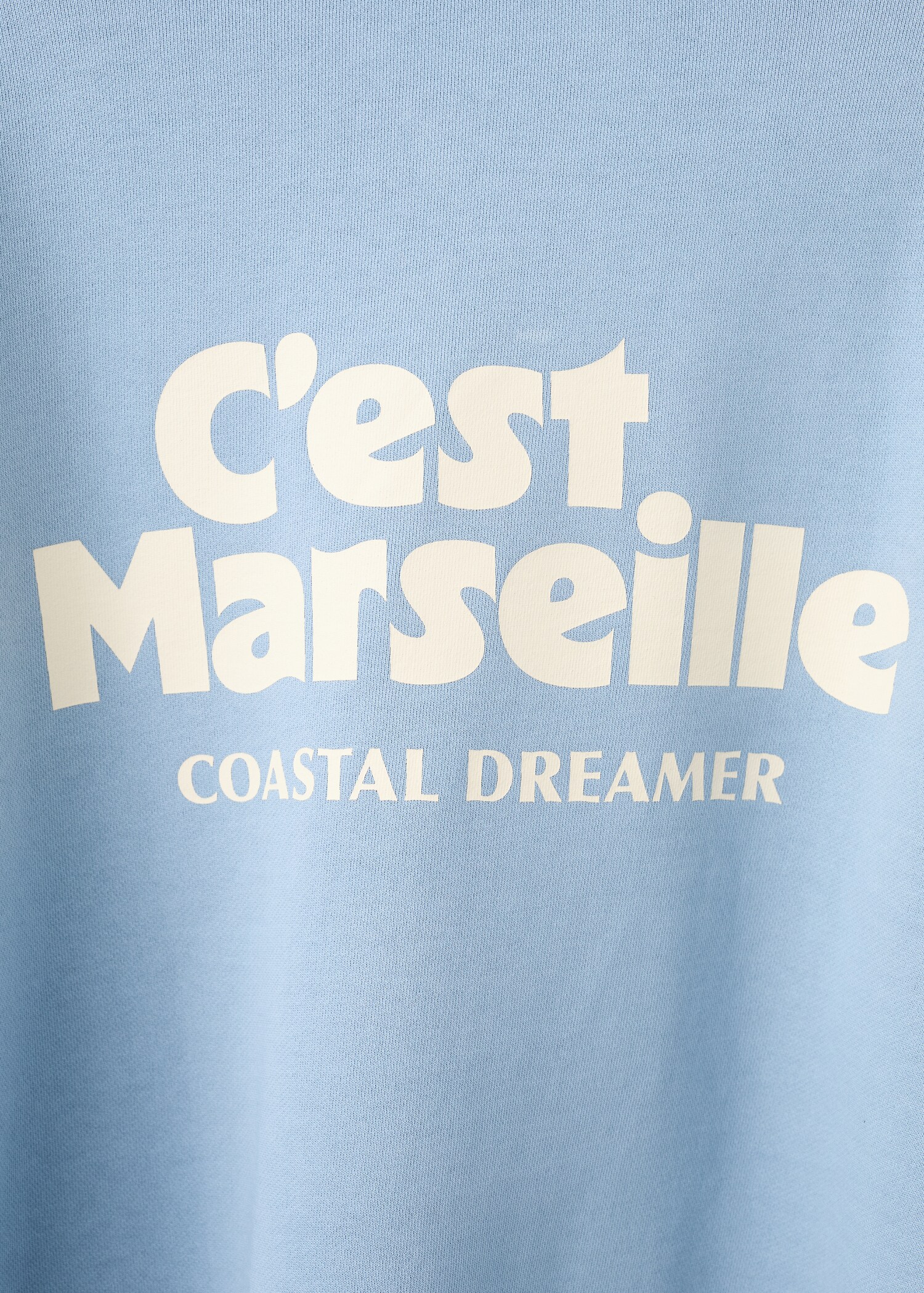 Sweat-shirt coton imprimé - Détail de l'article 0