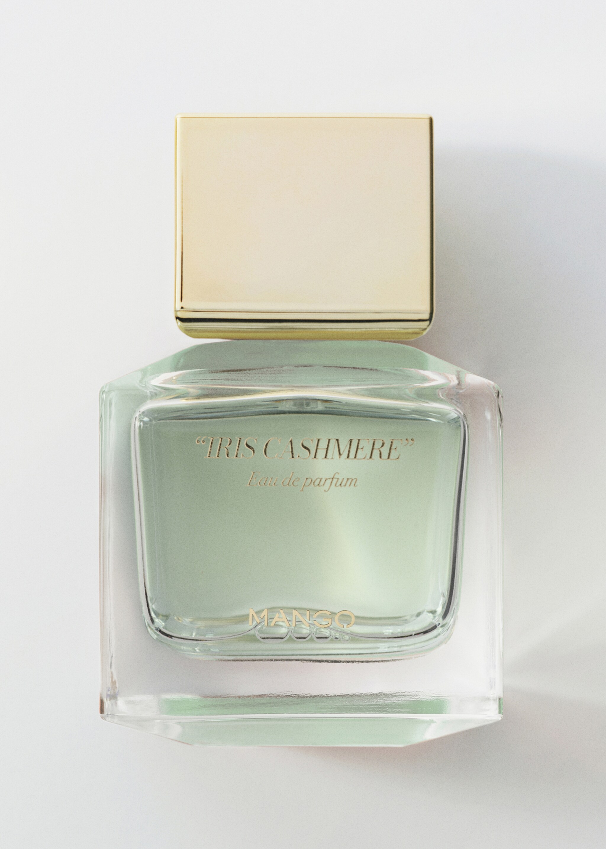 Iris Cashmere Perfume 80ml - Details of the article 2, Mink Grey. Ref: 27016360-00.