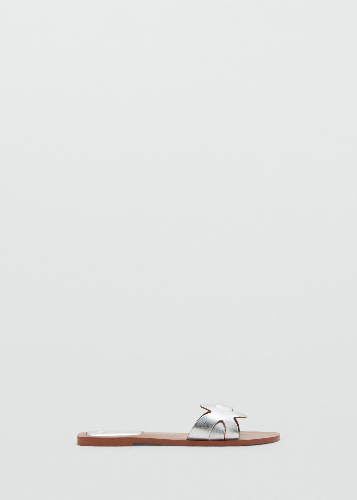 Sandalia piel tiras - Artículo sin modelo