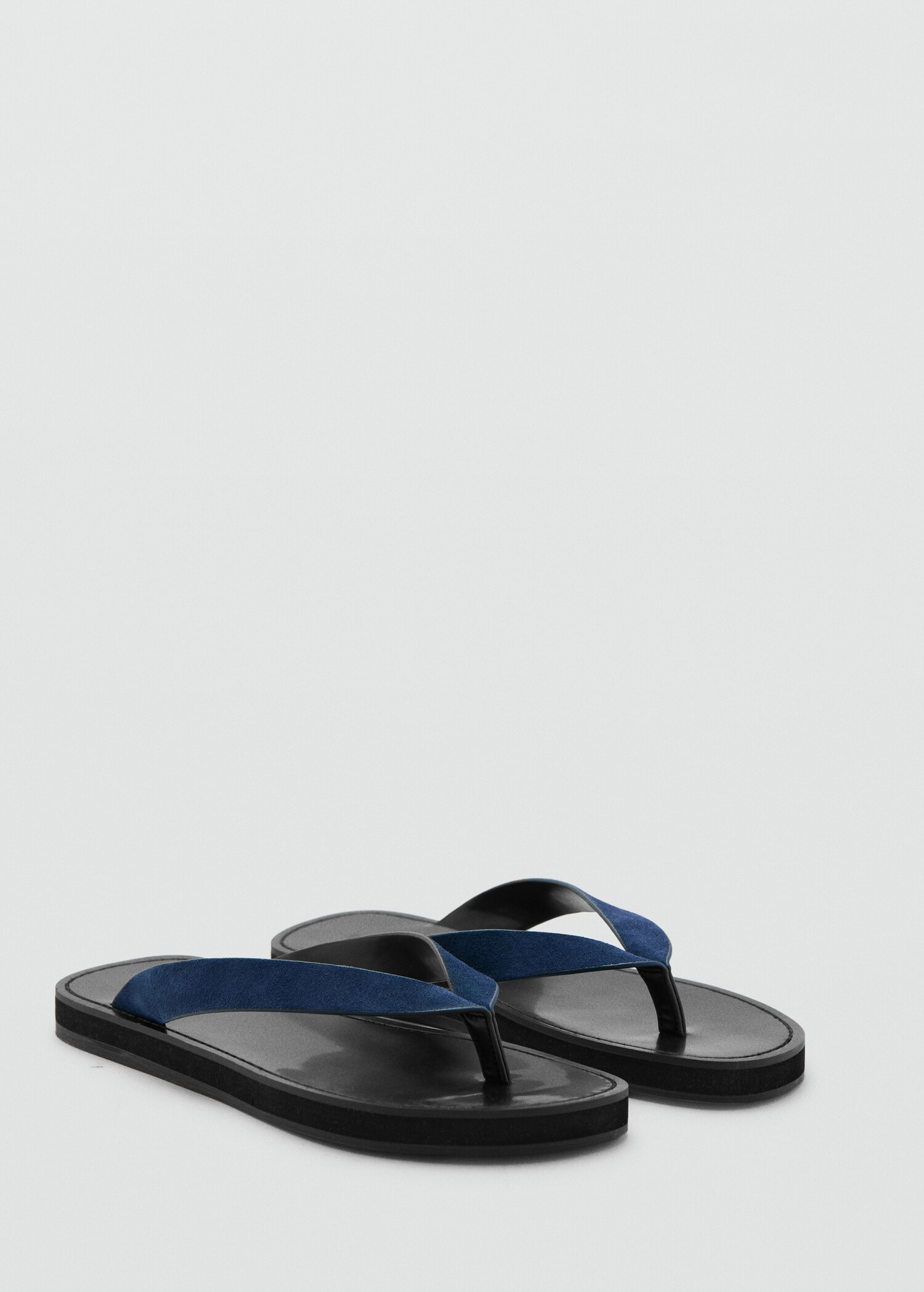 Thong sandals - Medium plane