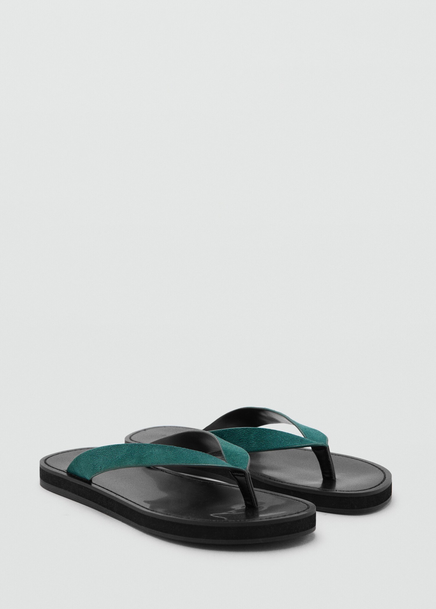 Thong sandals - Medium plane