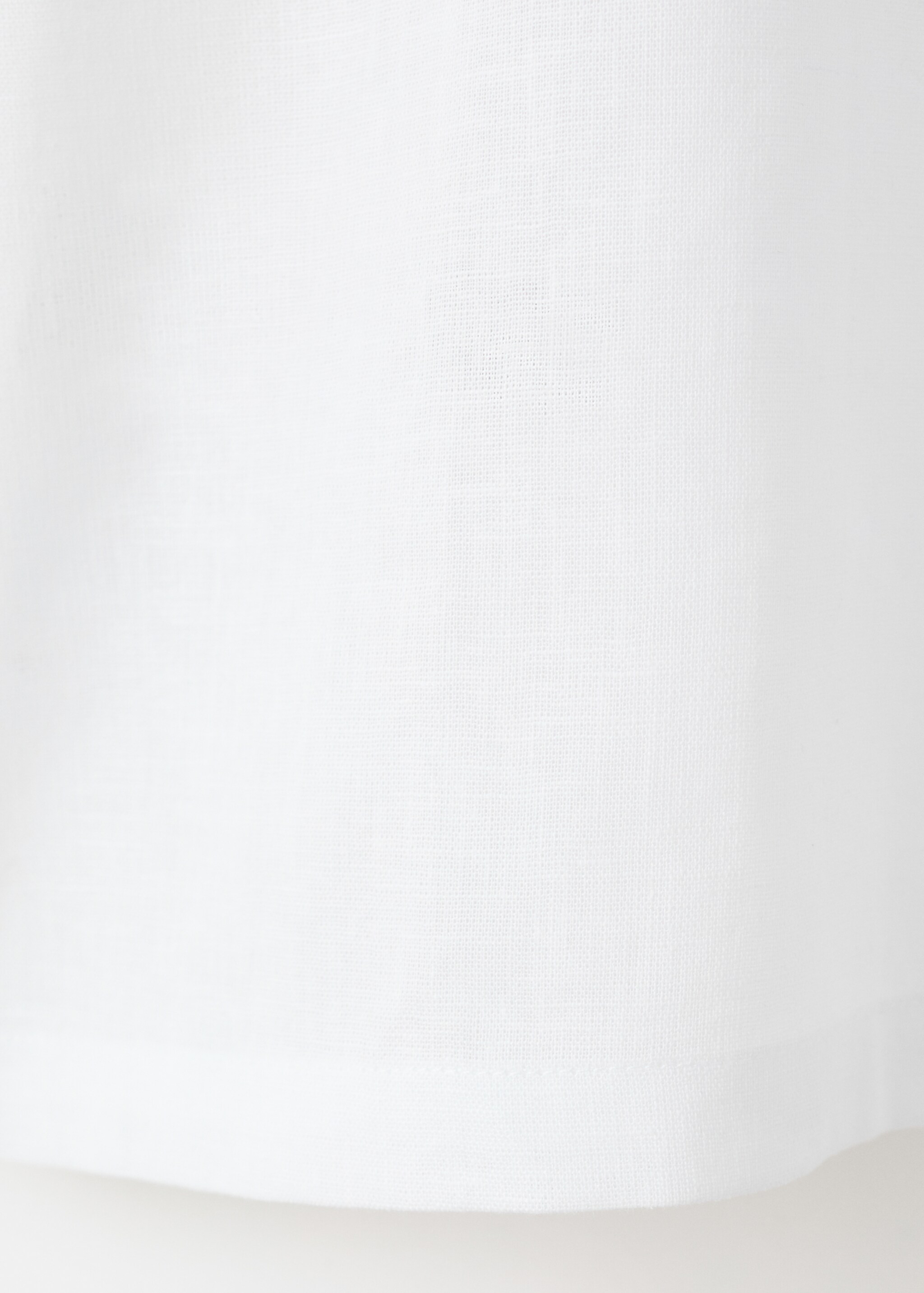 Shirt milos - Details of the article 0, White. Ref: 27016730-00.