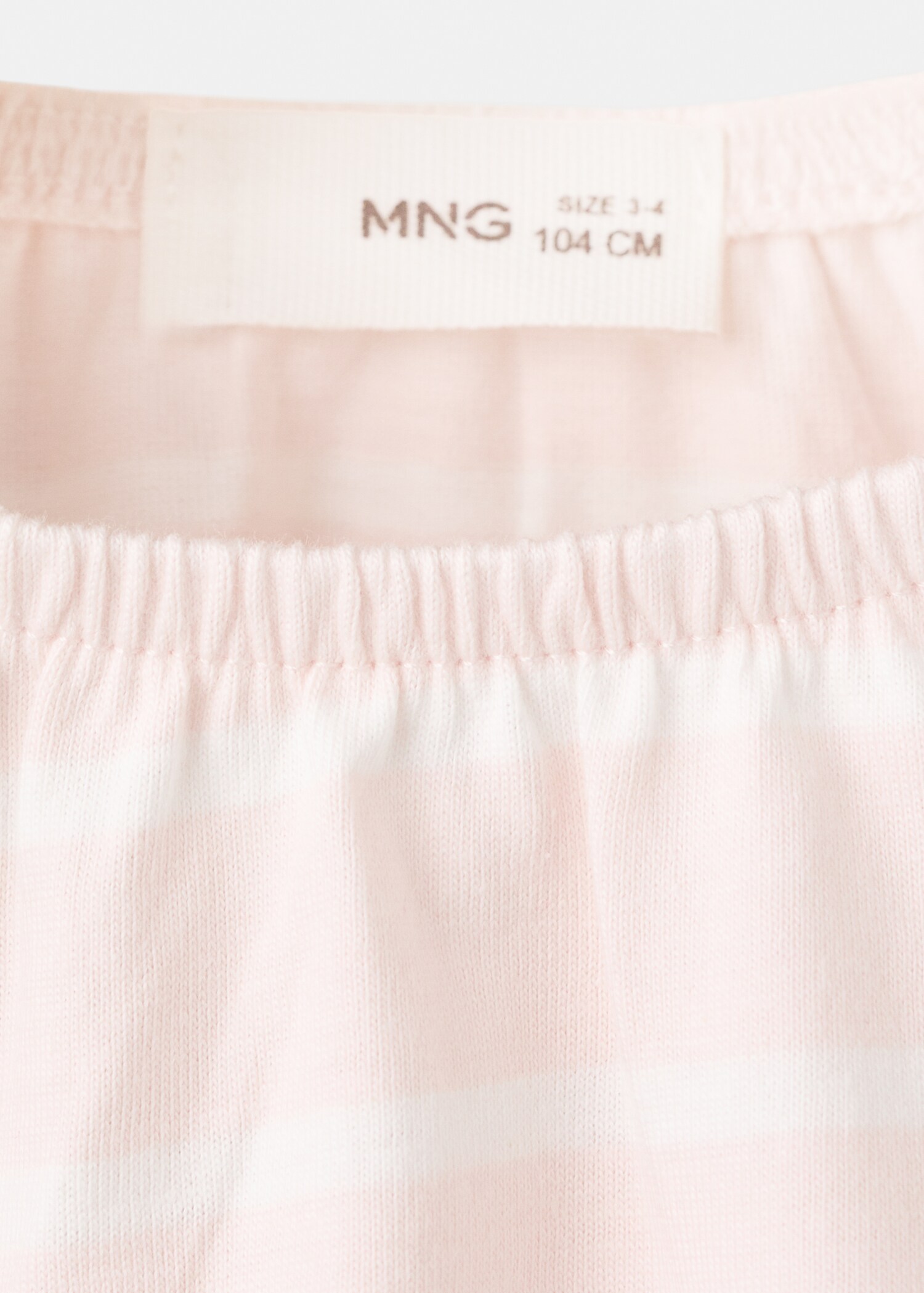 Striped cotton T-shirt - Details of the article 8