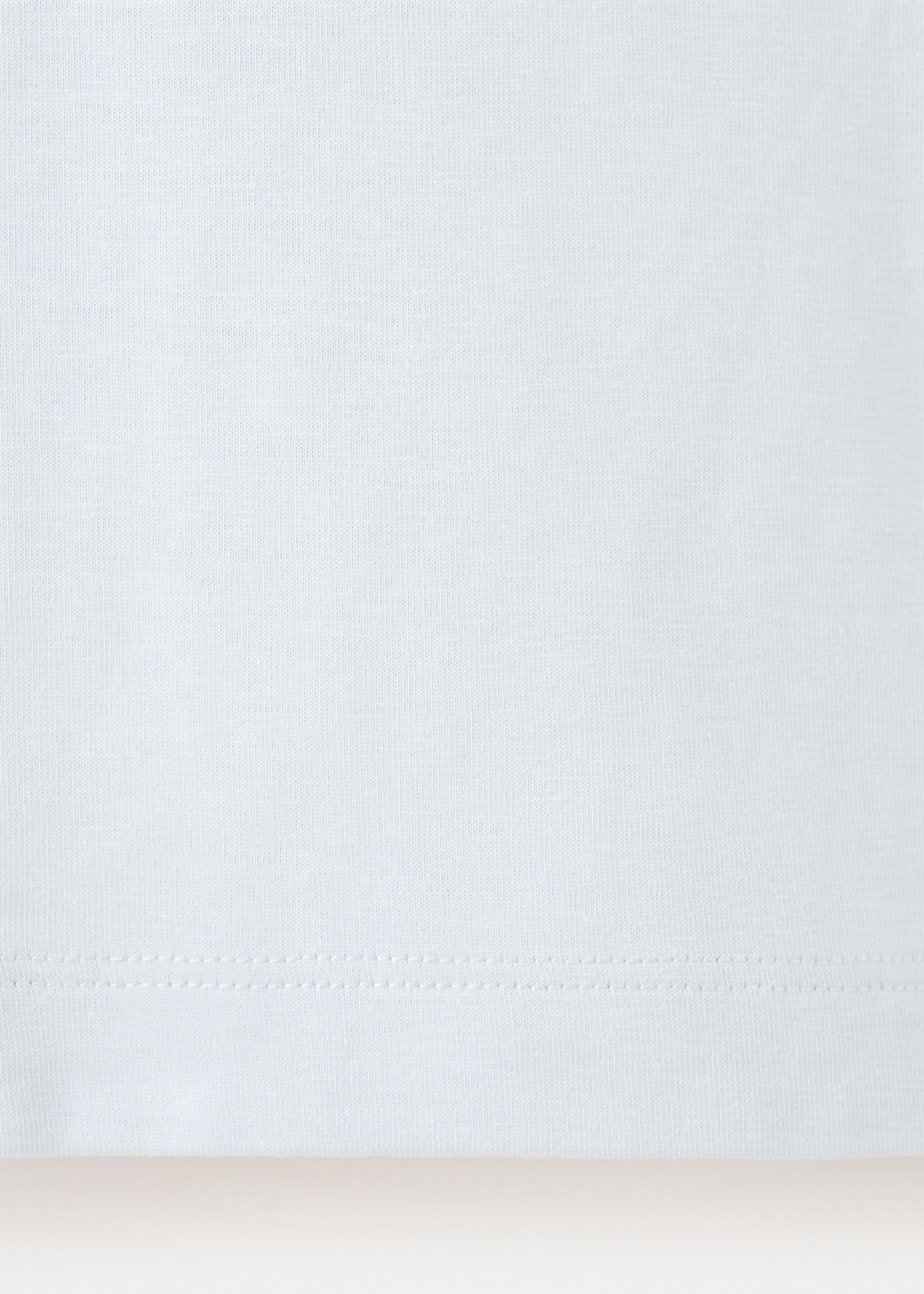 Samarreta estrella - Detall de l'article 0, Blau cel. Ref: 27016741-00.