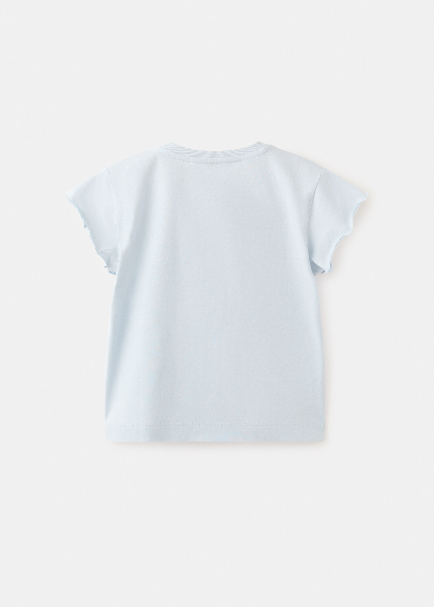 Samarreta estrella - Revers de l'article