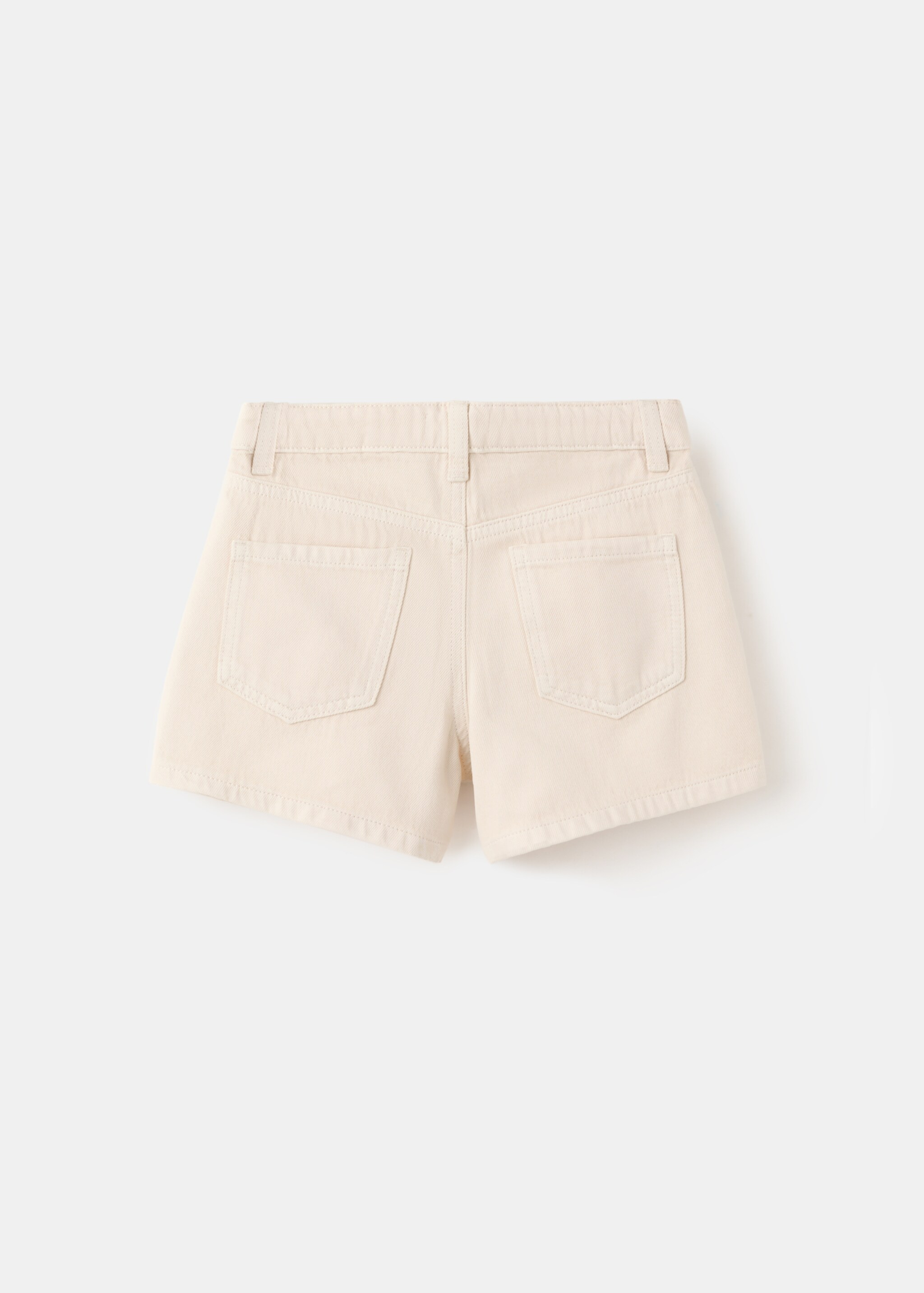 Shorts luna - Reverse of the article, Sand. Ref: 27016742-00.