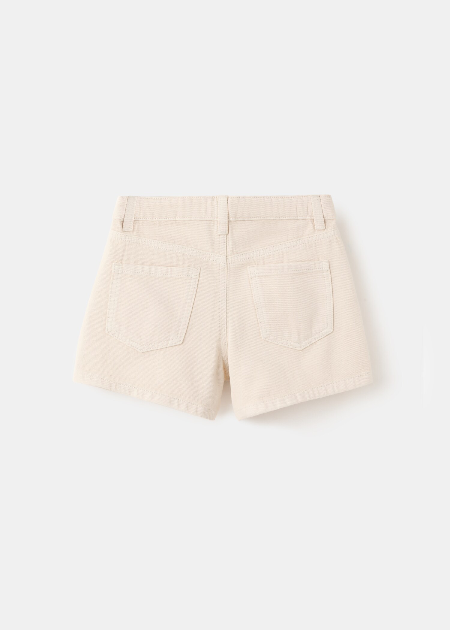 Shorts luna - Reverse of the article