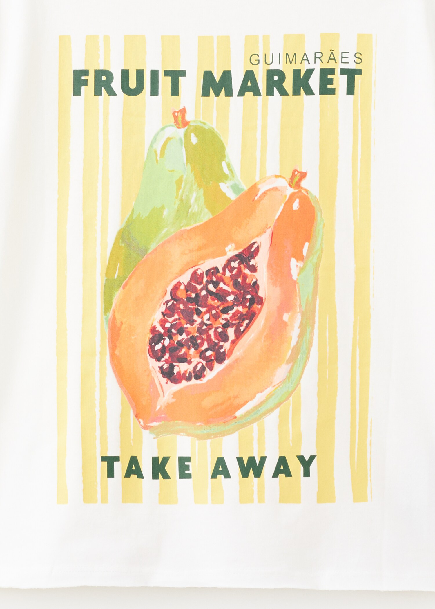 Camiseta algodón estampada - Detalle del artículo 0