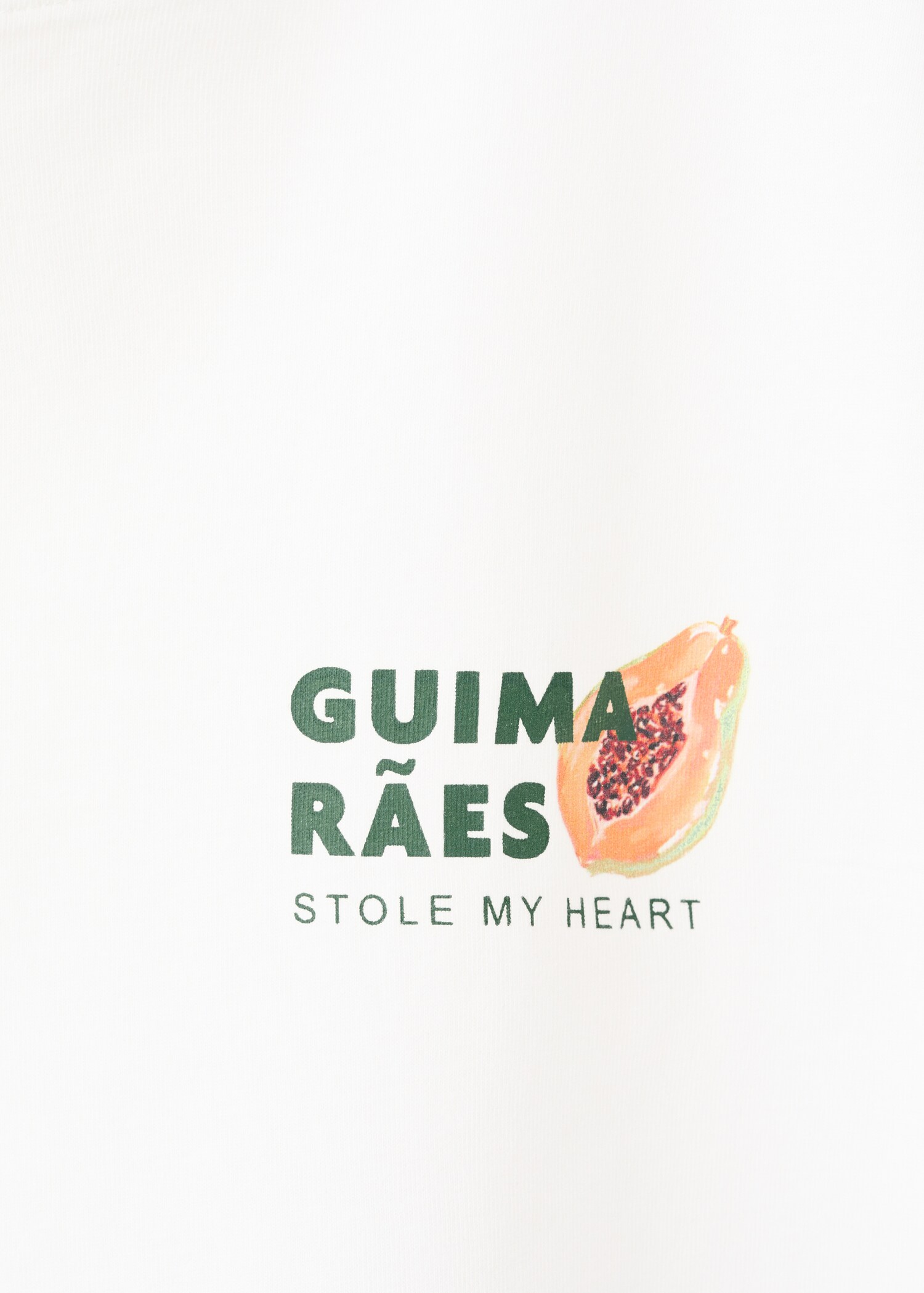 Camiseta algodón estampada - Detalle del artículo 8