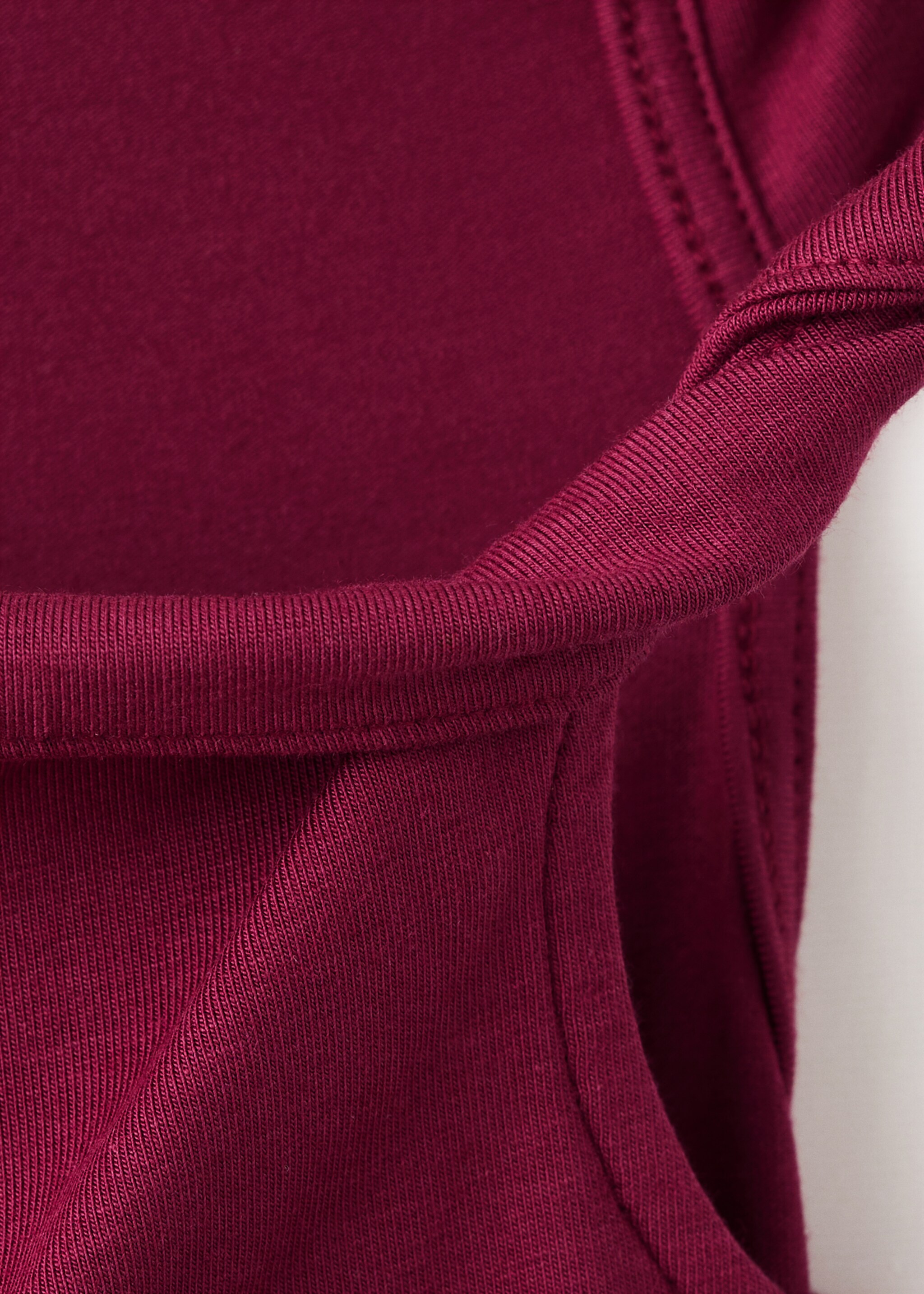 Top col bateau - Détail de l'article 8, Bordeaux. Ref: 27016745-00.