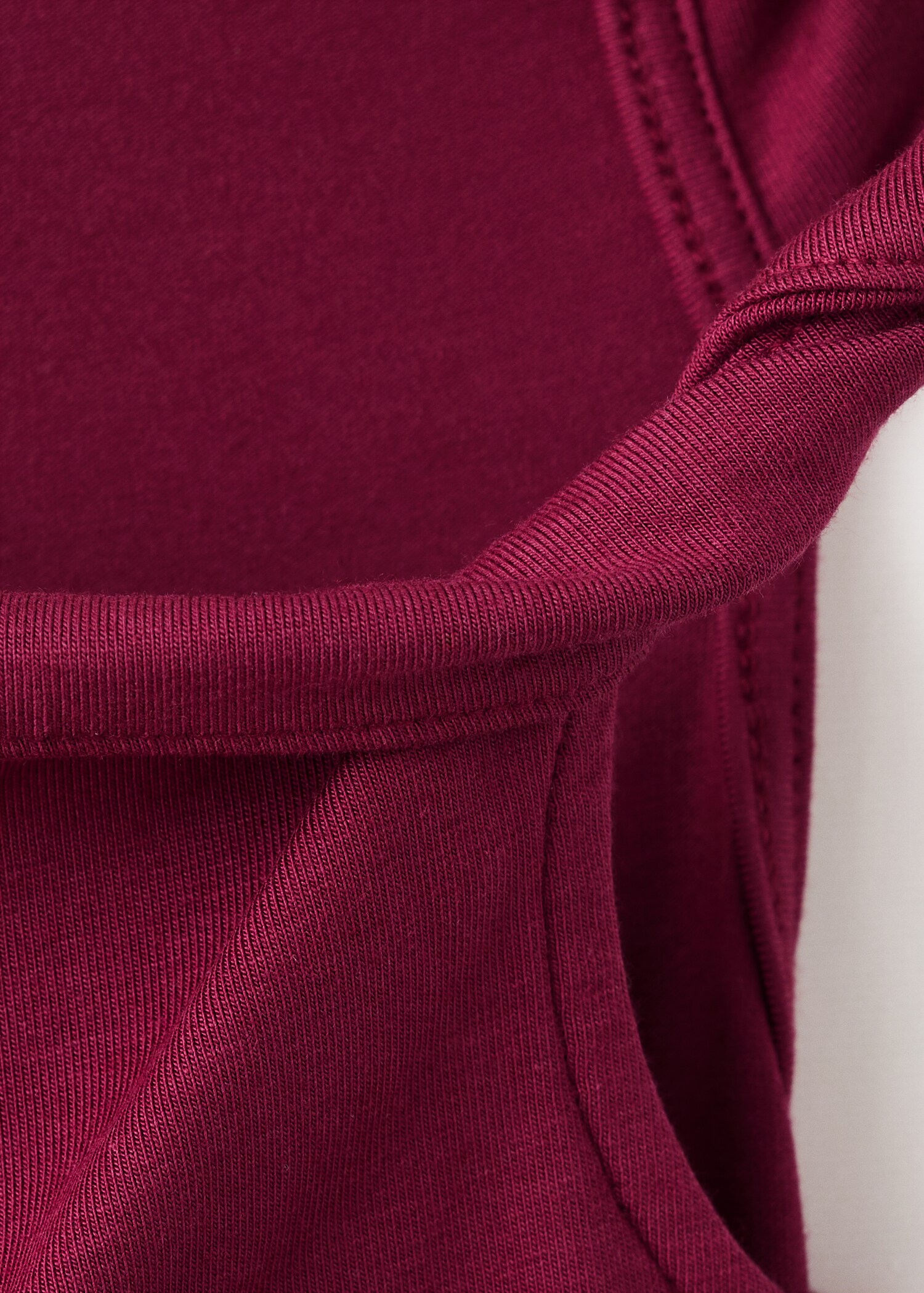 Boat-neck top - Details of the article 8