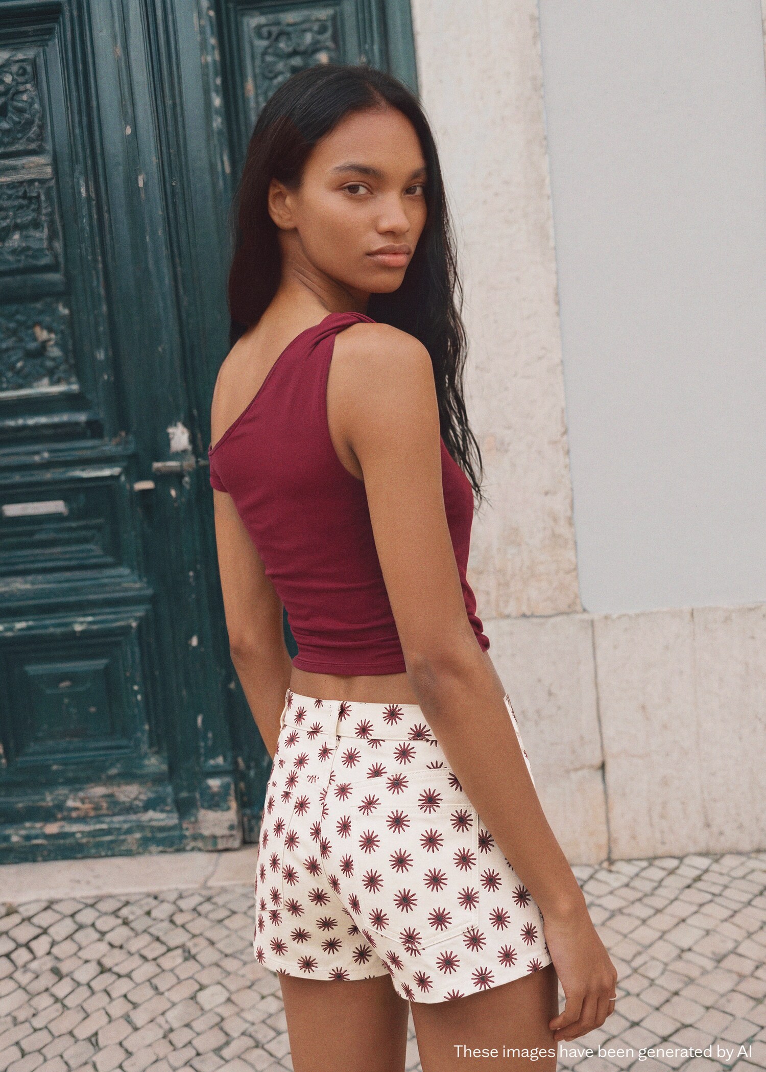 Top col bateau - Verso de l’article